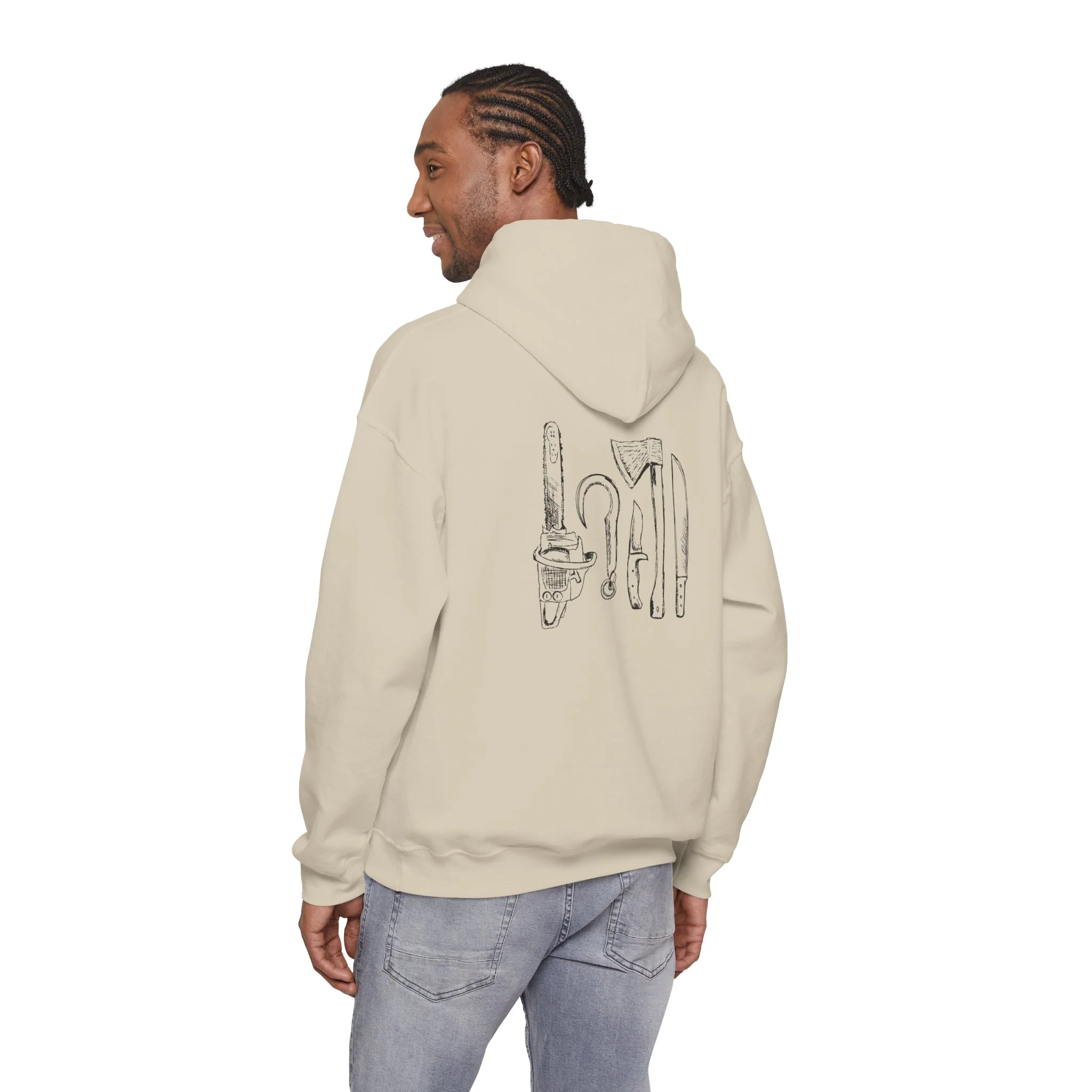 Shudder Weapons Hoodie - Image 9