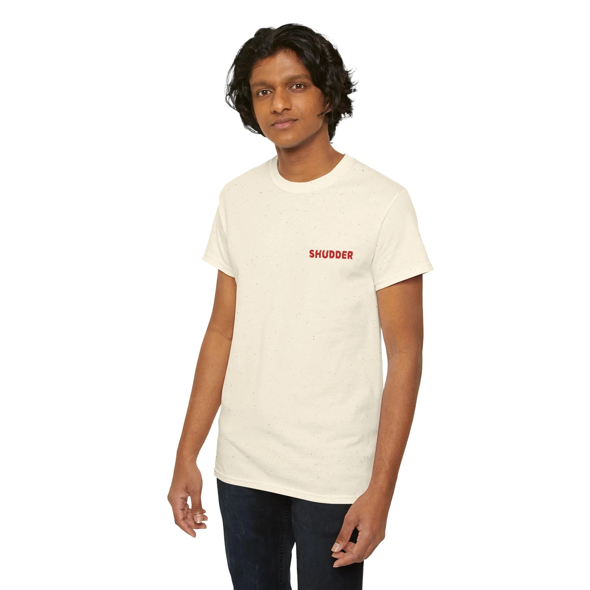 Shudder Weapons T-Shirt - Image 11