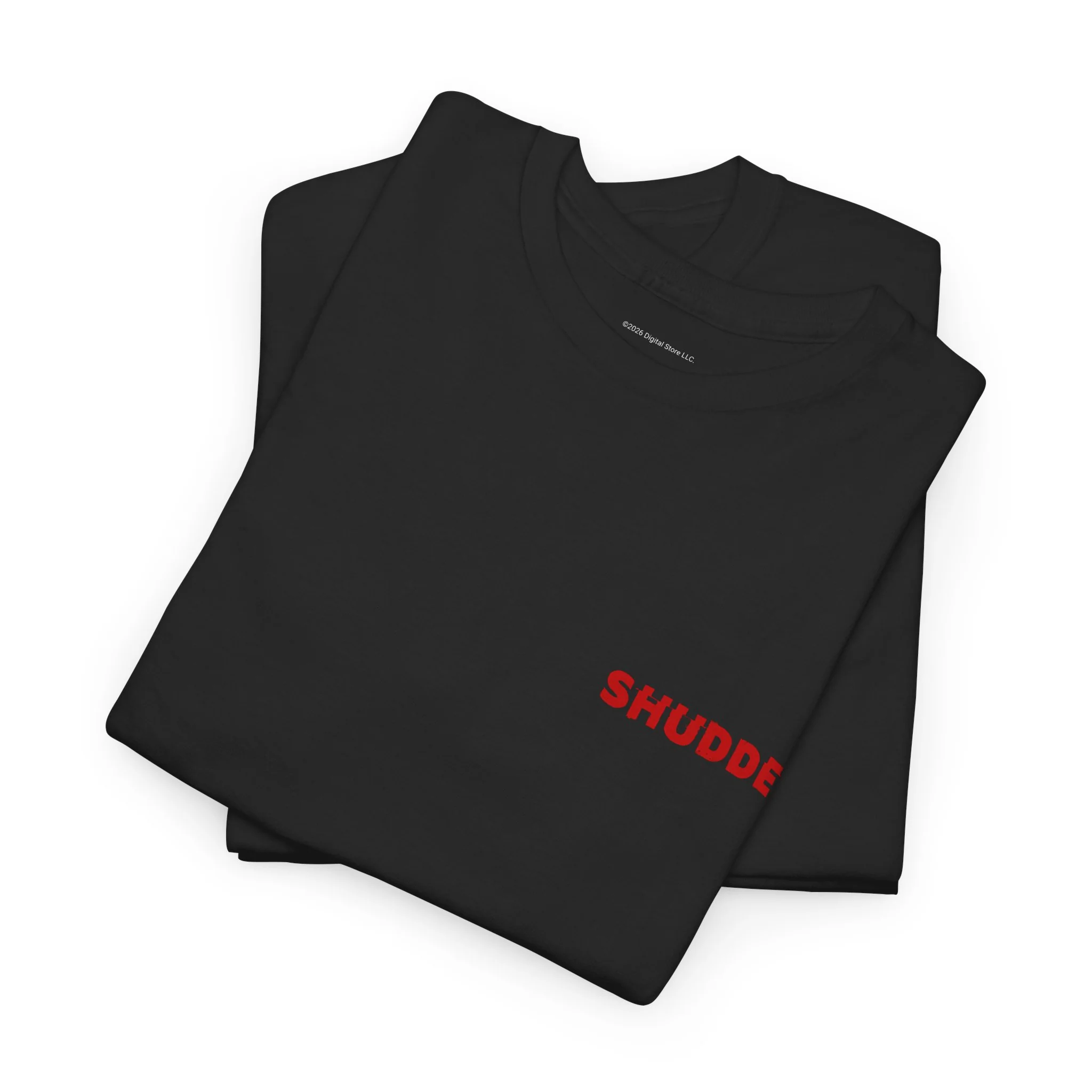 Shudder Weapons T-Shirt - Image 4