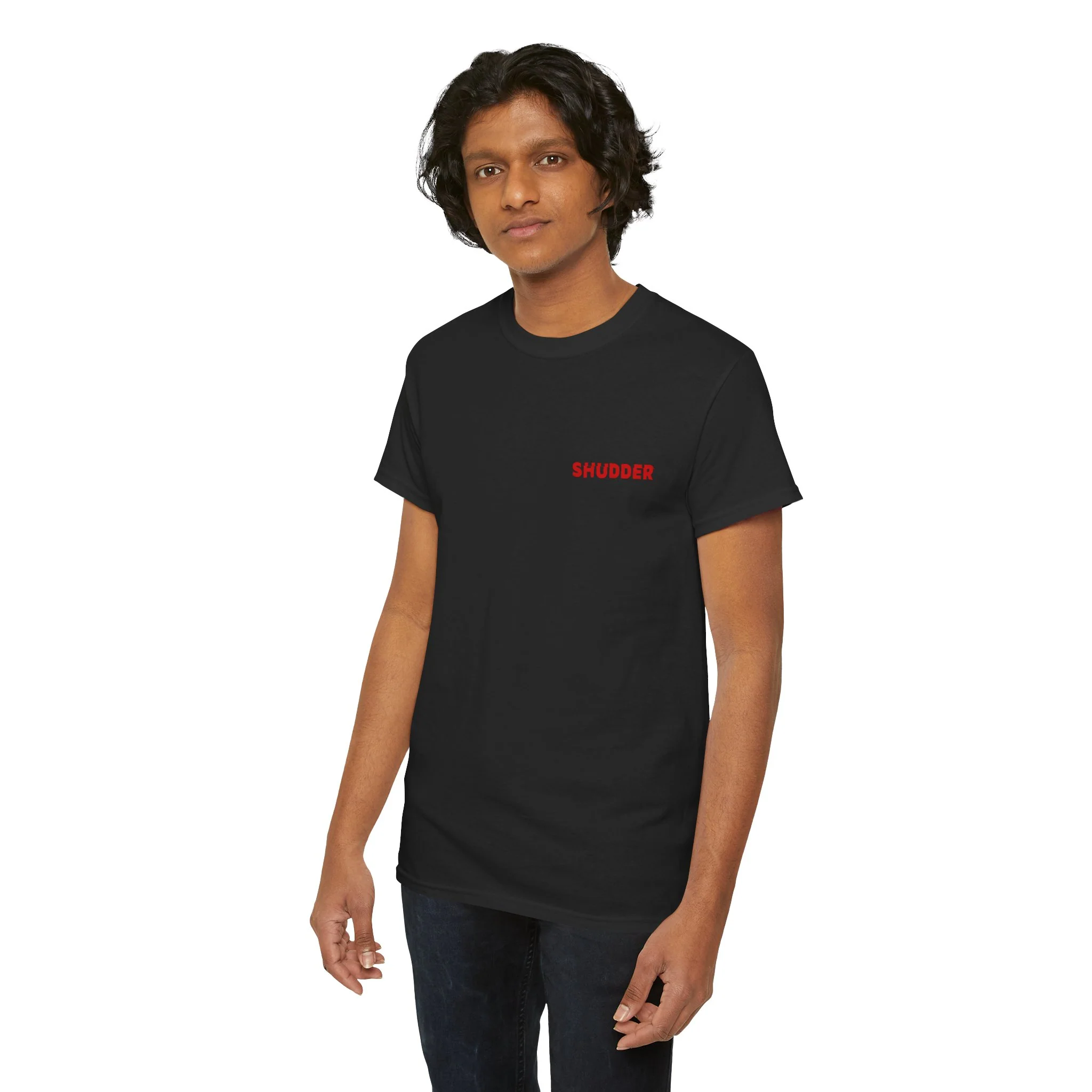 Shudder Weapons T-Shirt - Image 6