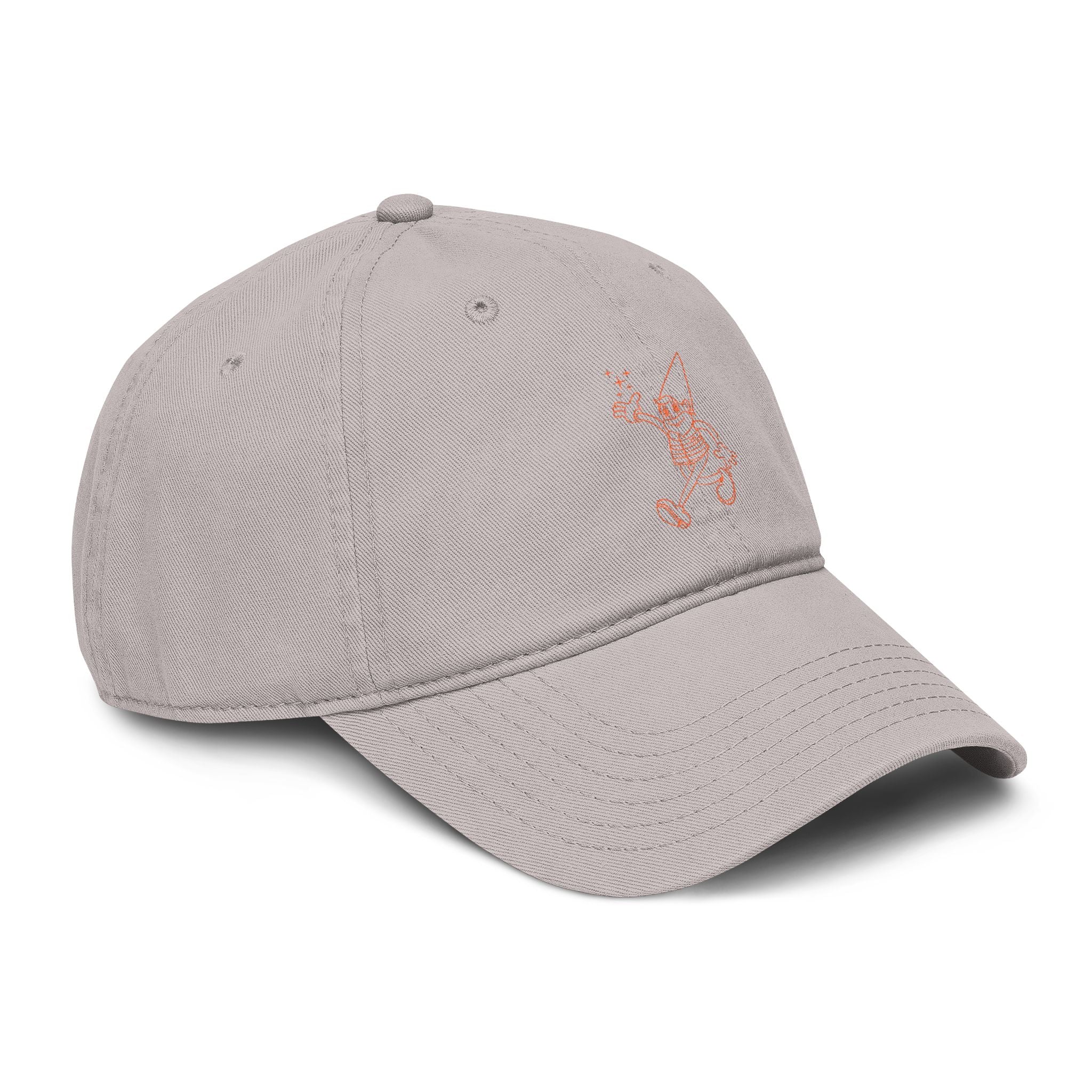 The Audacity Gnome Baseball Cap - Image 3