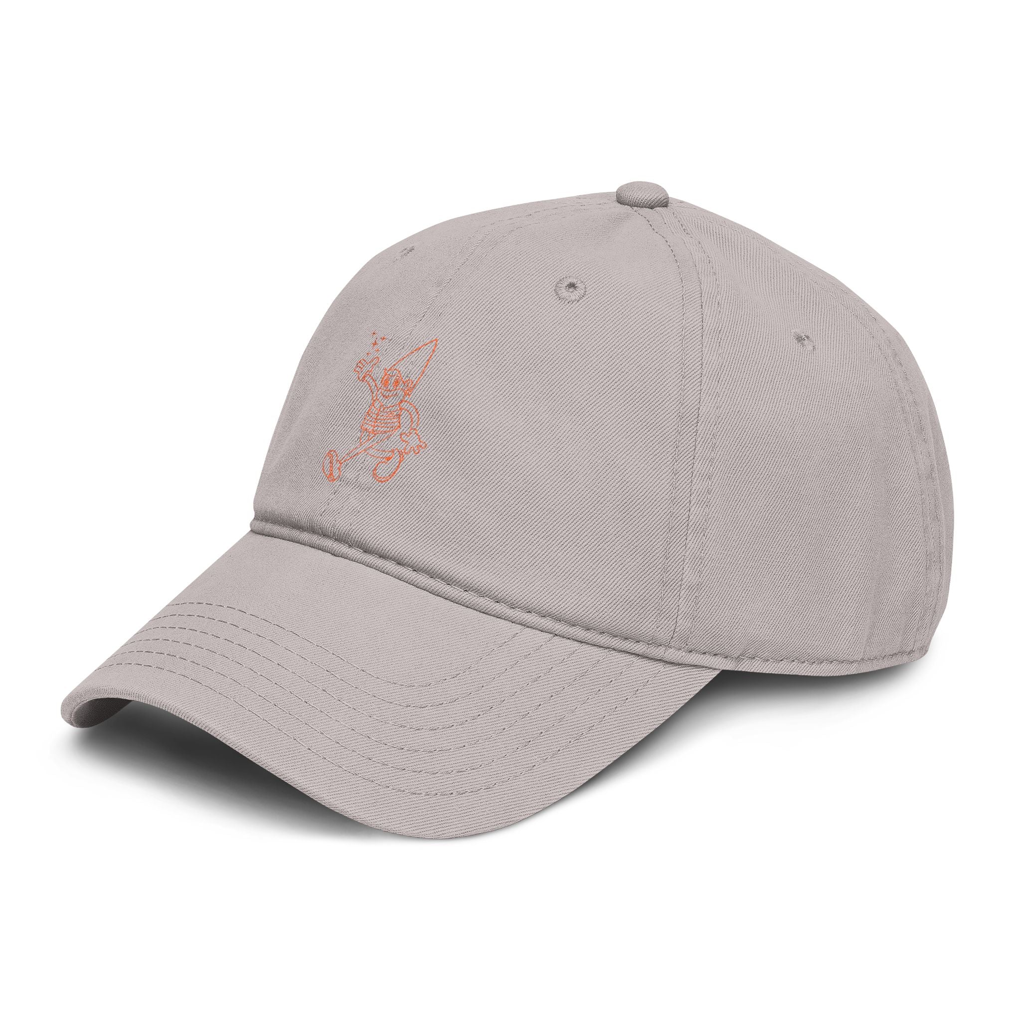 The Audacity Gnome Baseball Cap - Image 4