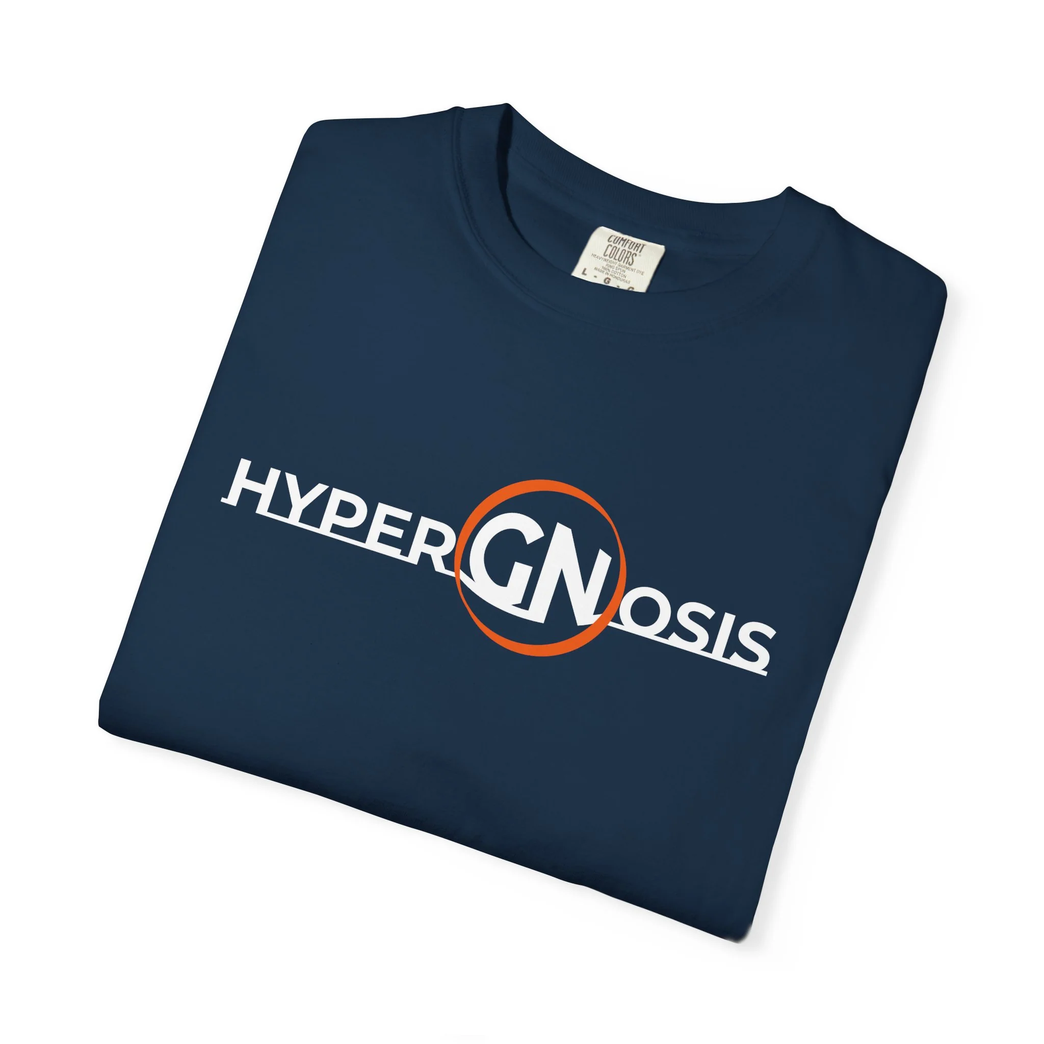 The Audacity Hypergnosis Logo T-shirt - Image 3