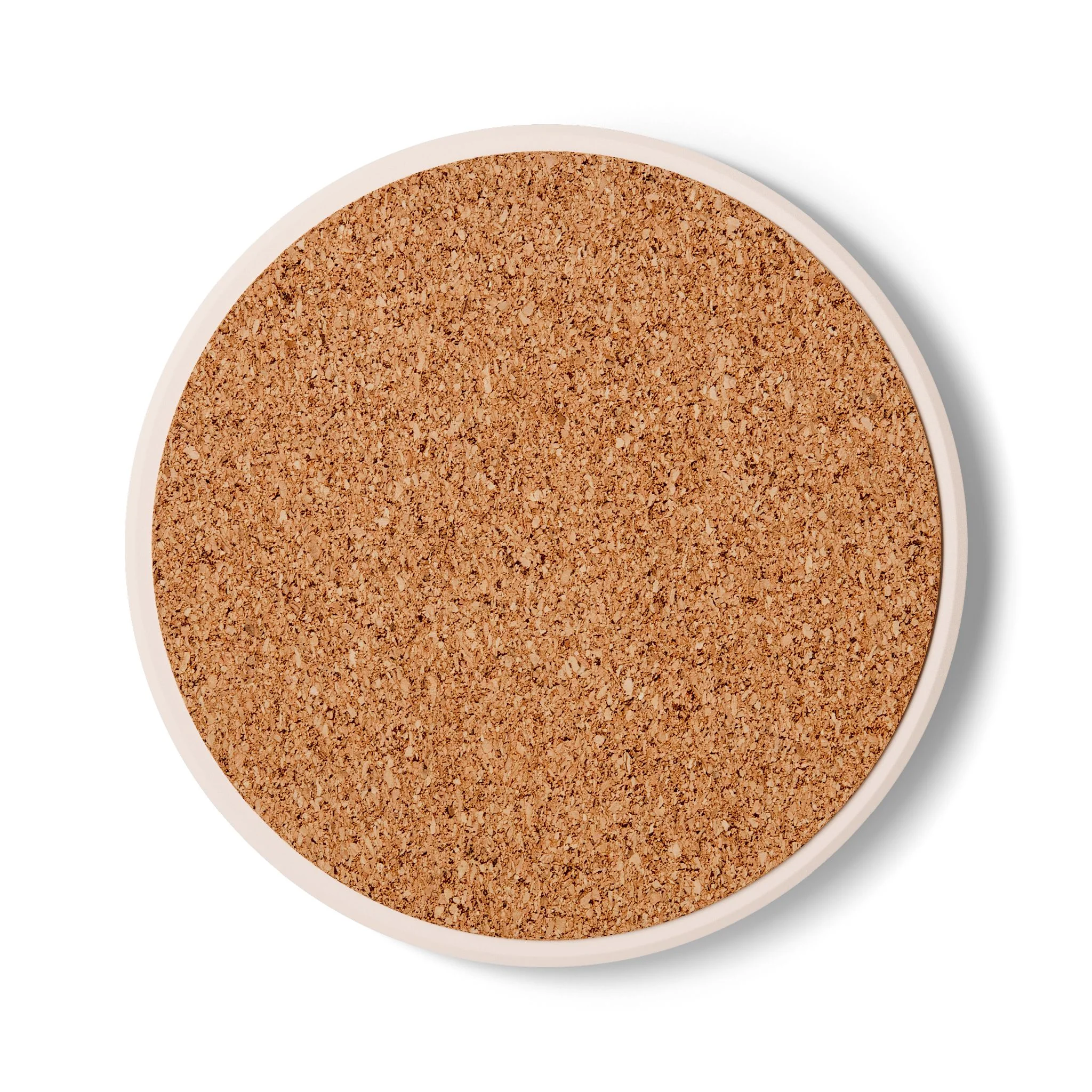 The Audacity It's A Win Win Win Ceramic Coaster - Image 3
