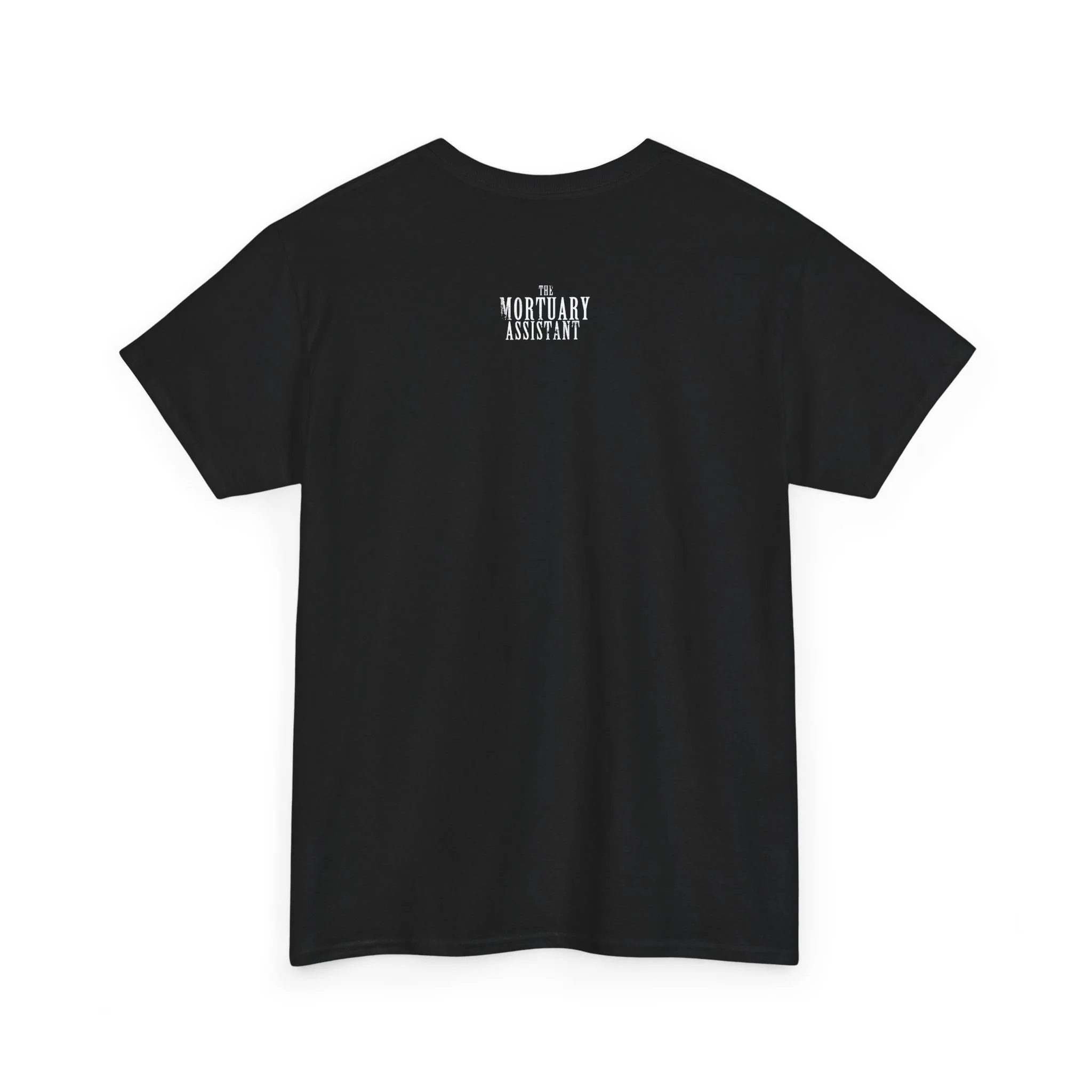 The Mortuary Assistant Mimic Key Art T-Shirt - Image 4