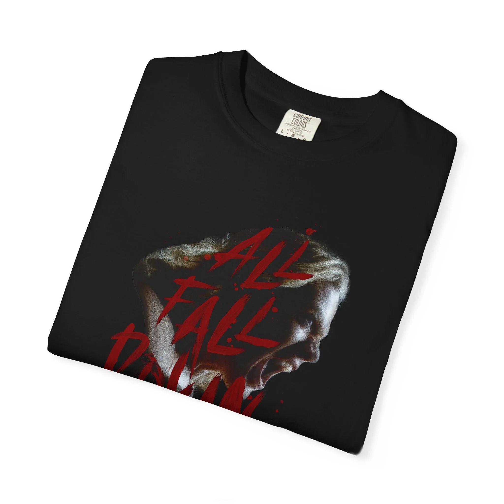 The Vampire Lestat All Fall Down T-shirt - Image 3