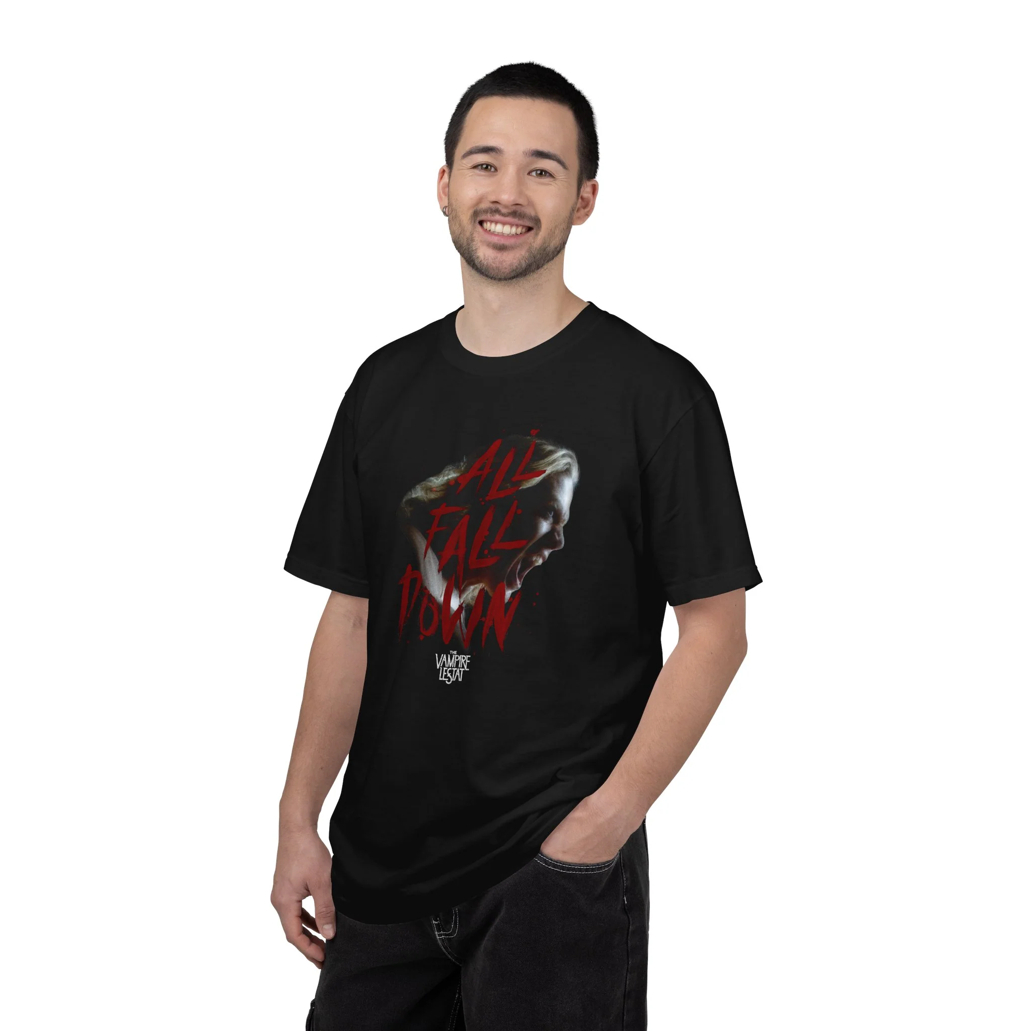 The Vampire Lestat All Fall Down T-shirt - Image 4