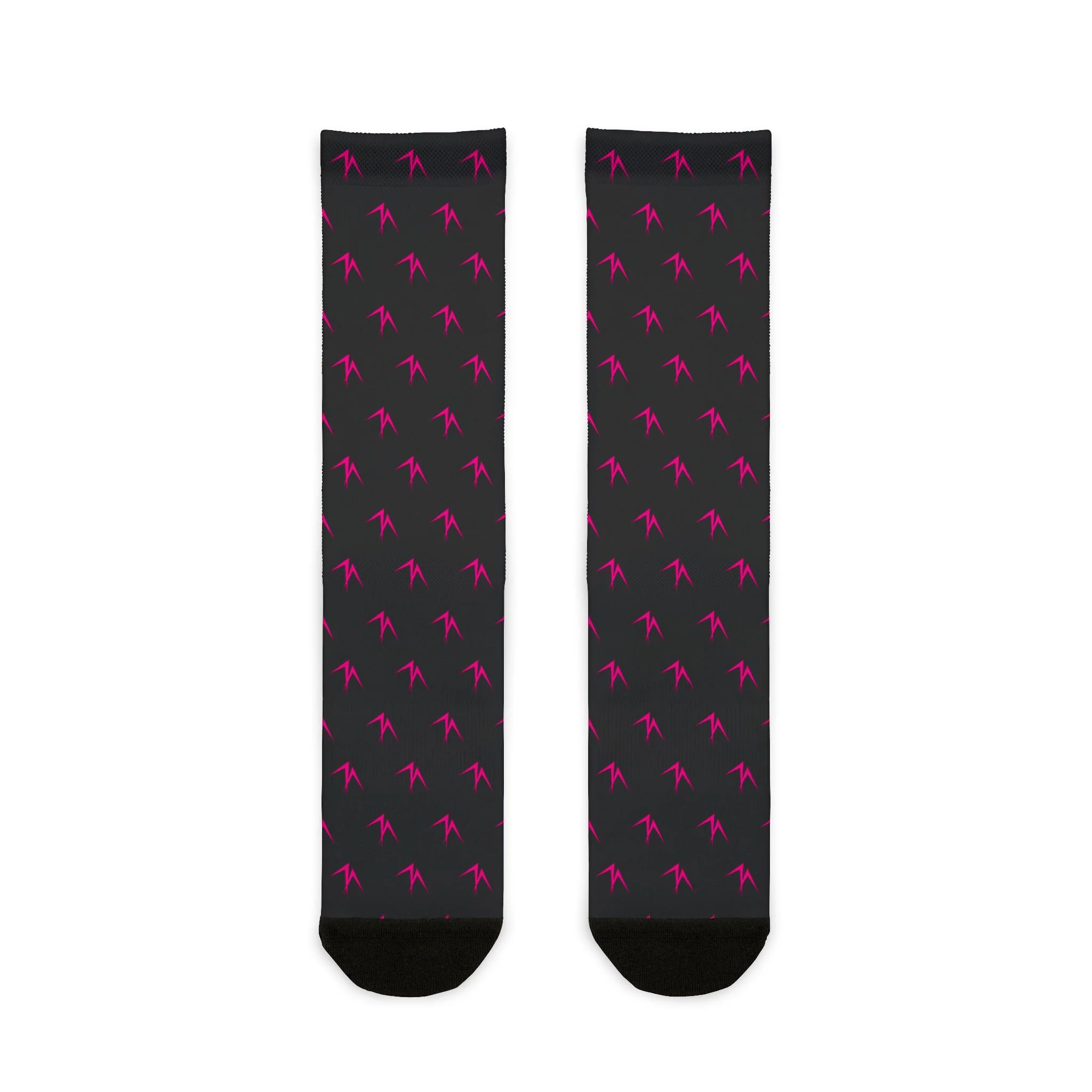 The Vampire Lestat Hate Me Crew Socks - Image 3