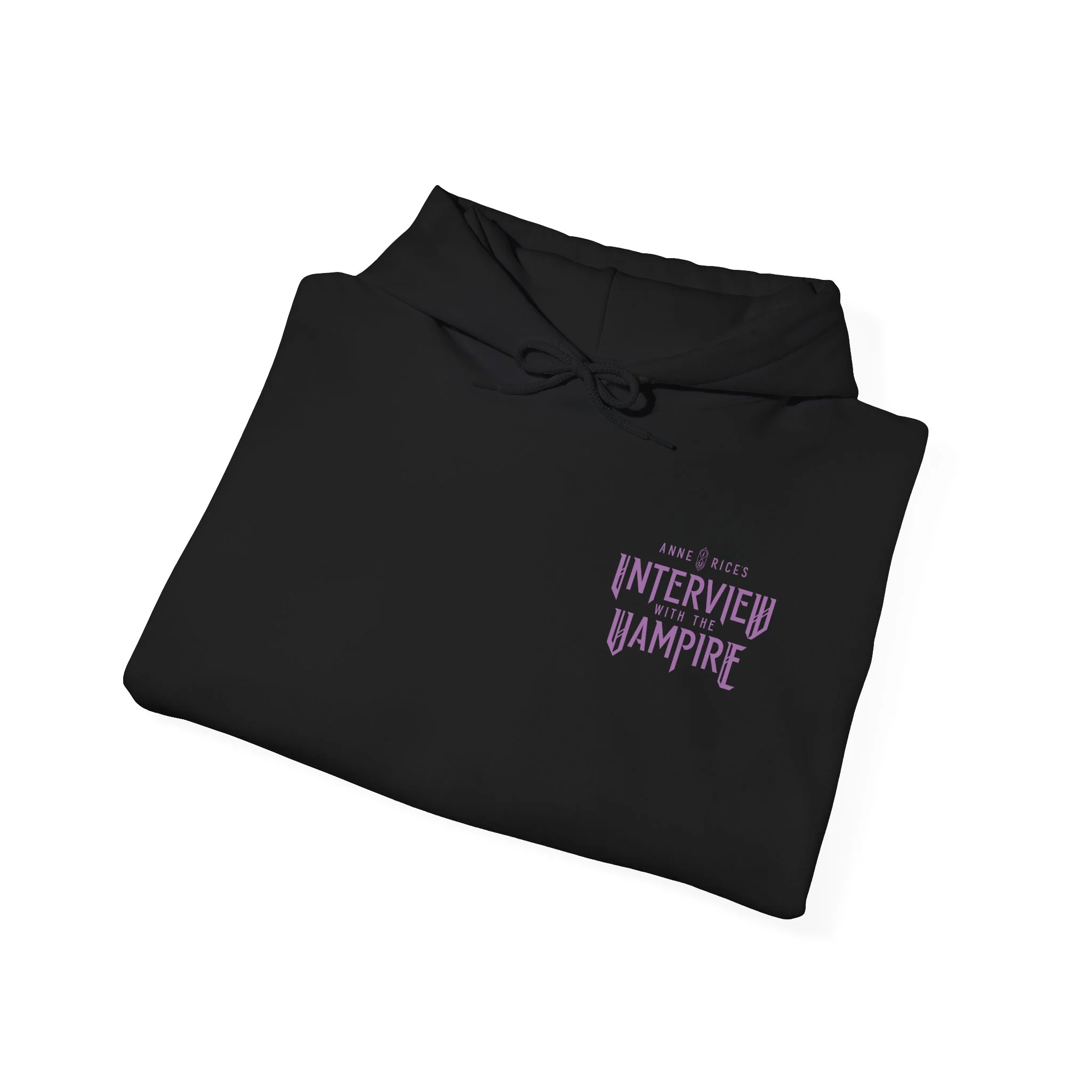 The Vampire Lestat Large Logo Hoodie - Image 4