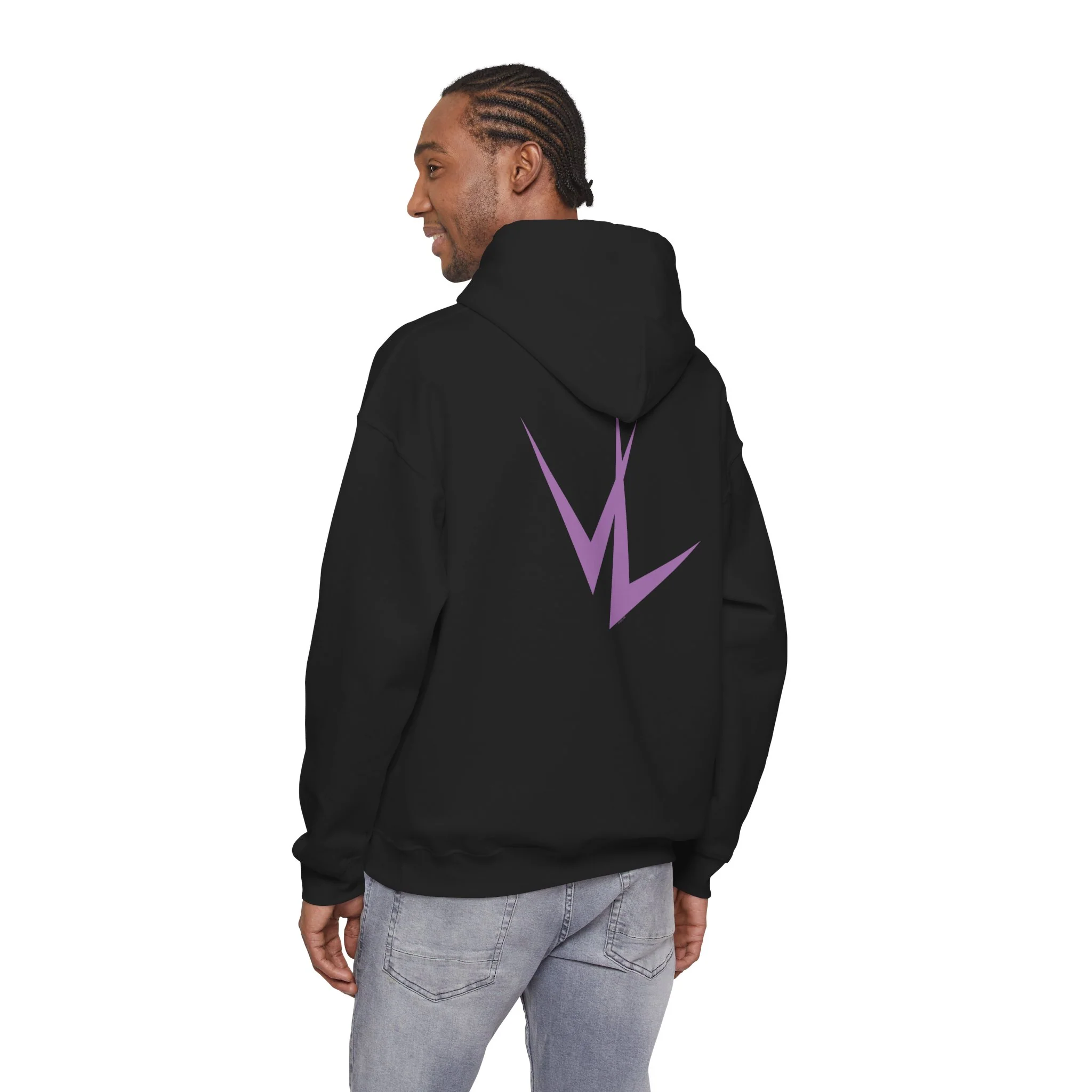 The Vampire Lestat Large Logo Hoodie - Image 6