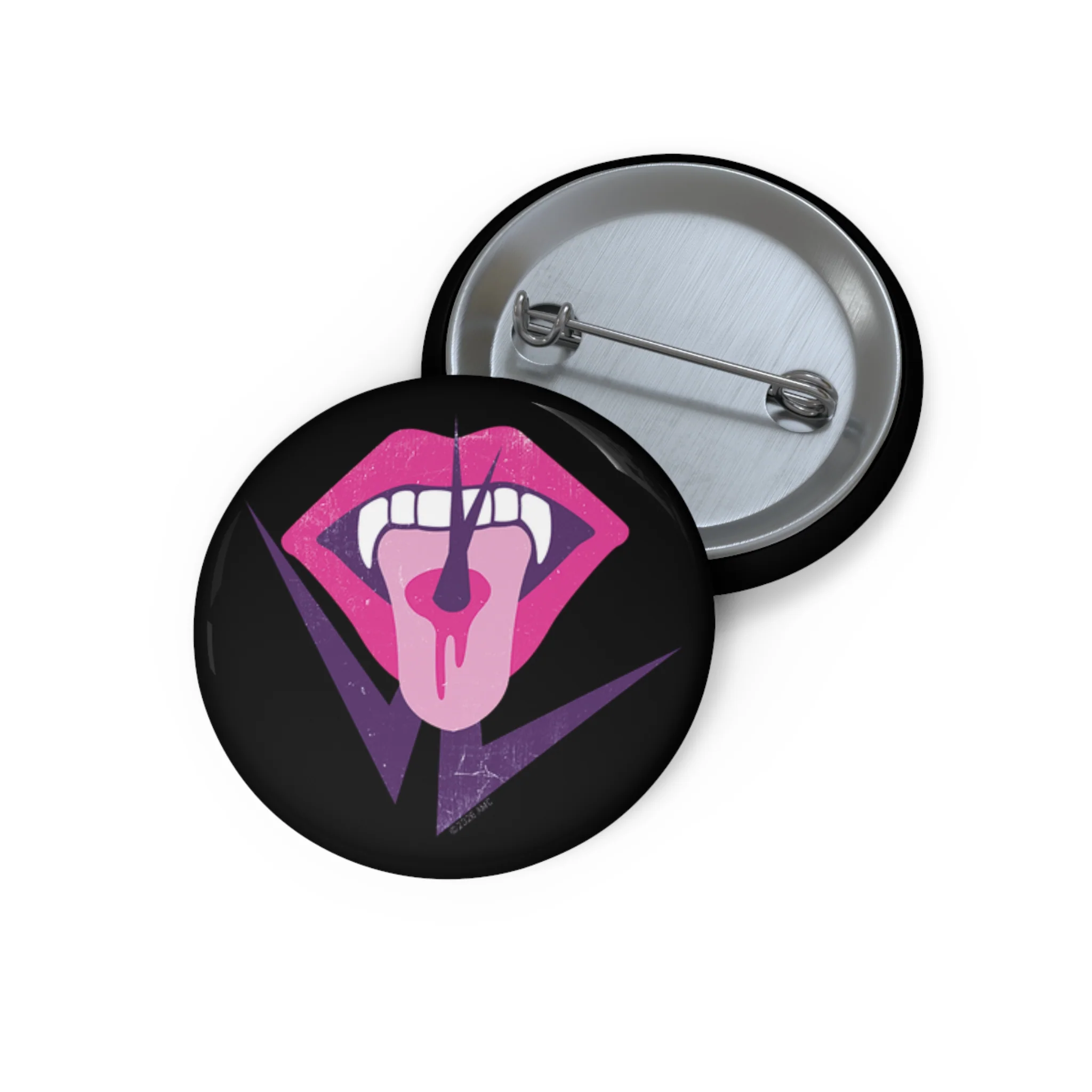 The Vampire Lestat Pin Button Bundle - Image 3