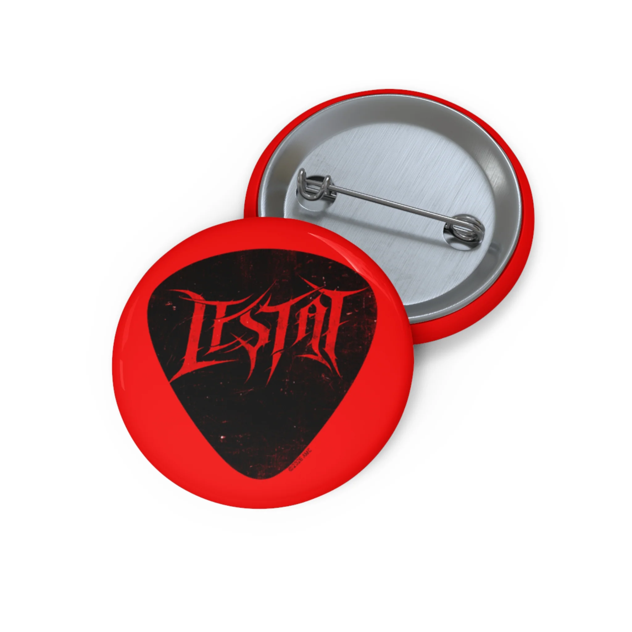 The Vampire Lestat Pin Button Bundle - Image 5