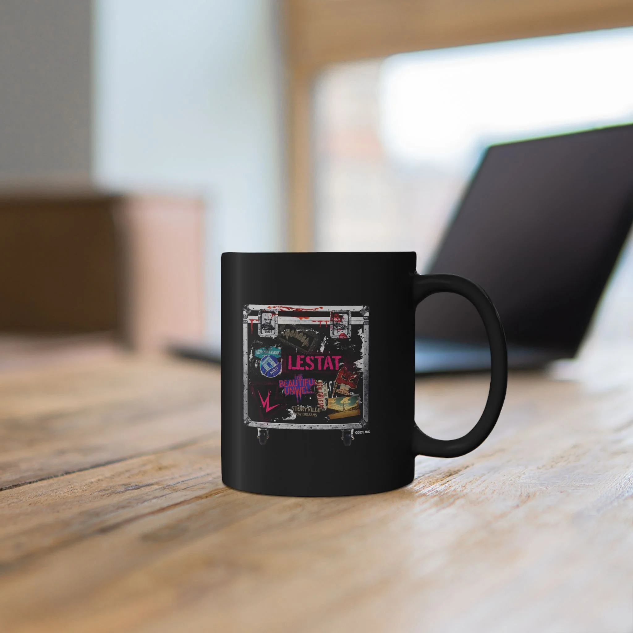 The Vampire Lestat Roadie Mug - Image 5