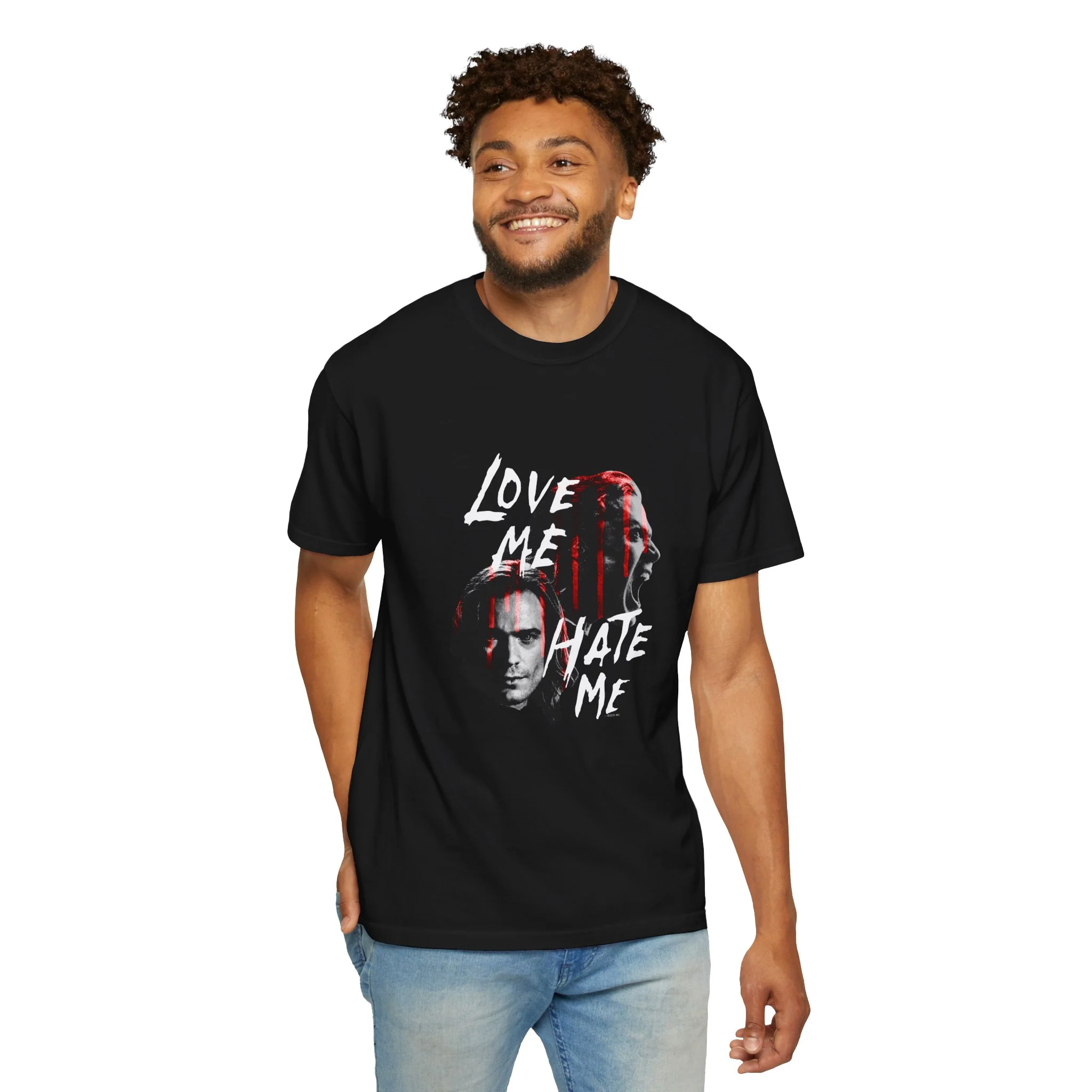 The Vampire Lestat T-Shirt Love Me Hate Me - Image 5