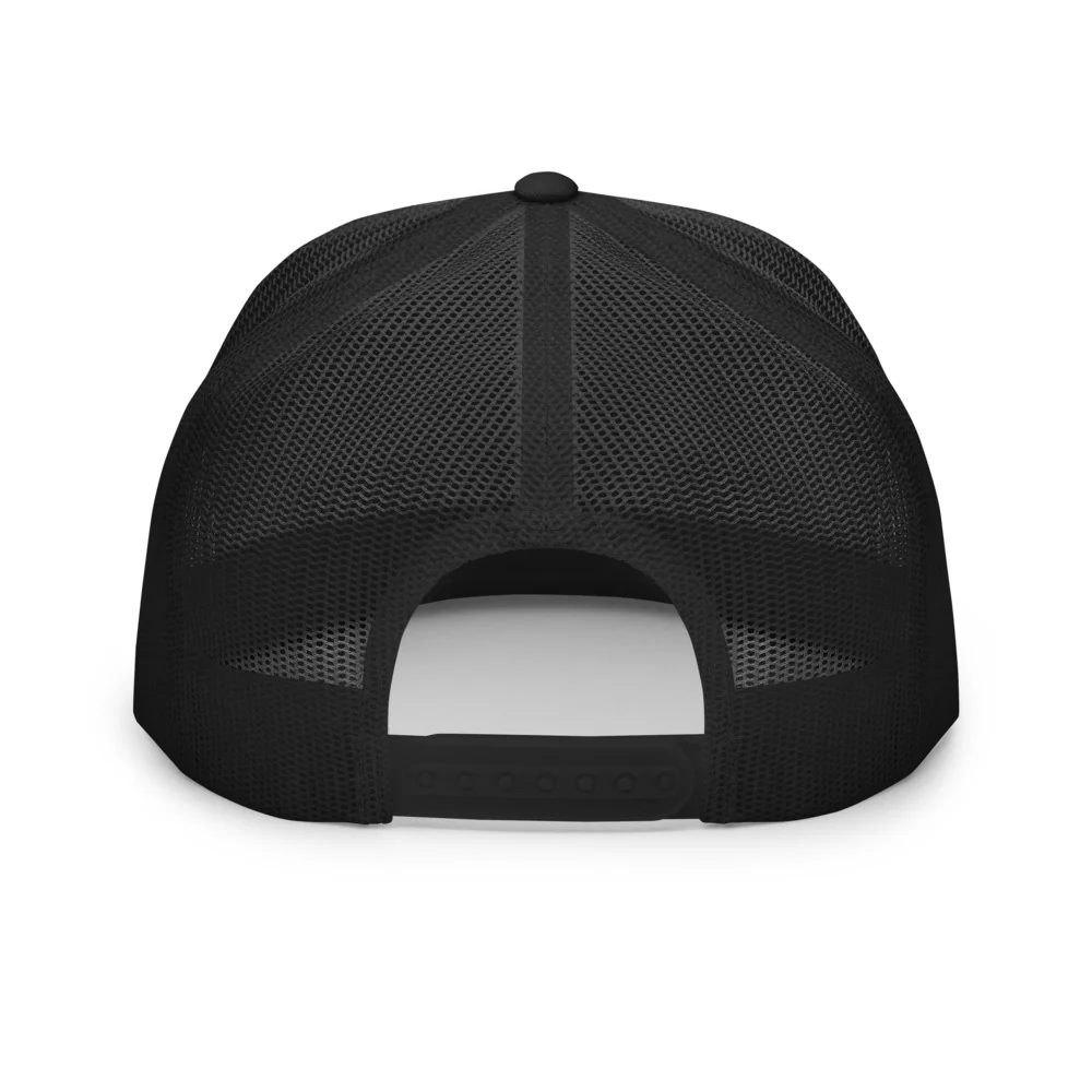 The Walking Dead 15th Anniversary Trucker Hat - Image 2