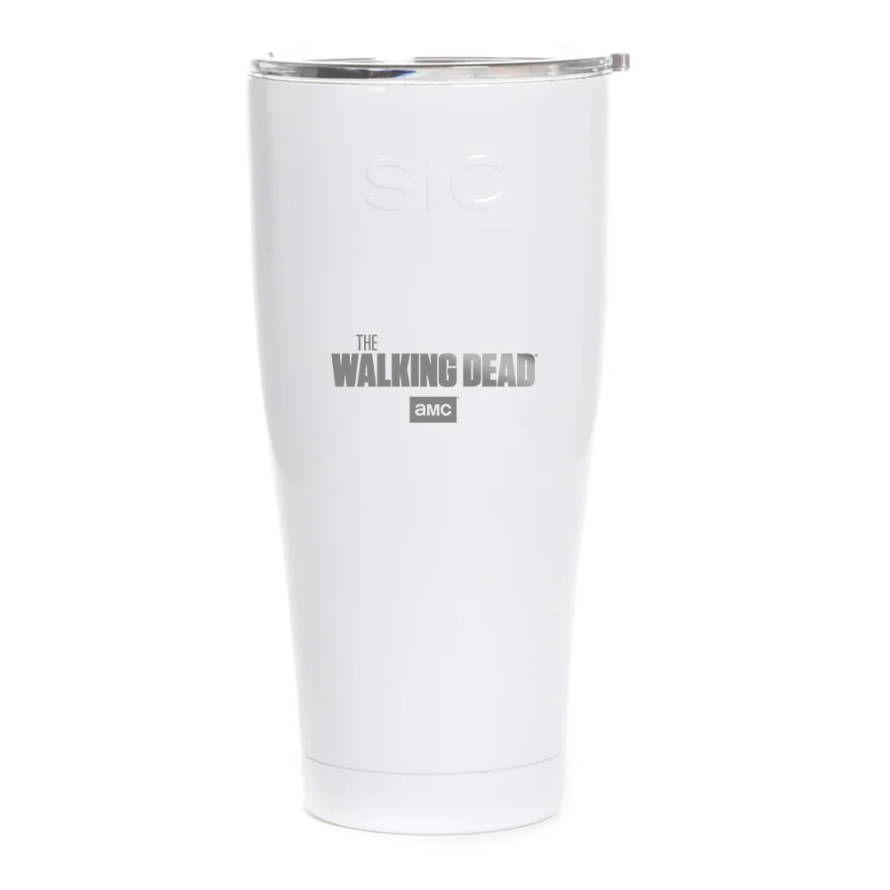 The Walking Dead Alexandria Laser Engraved SIC Tumbler - Image 4