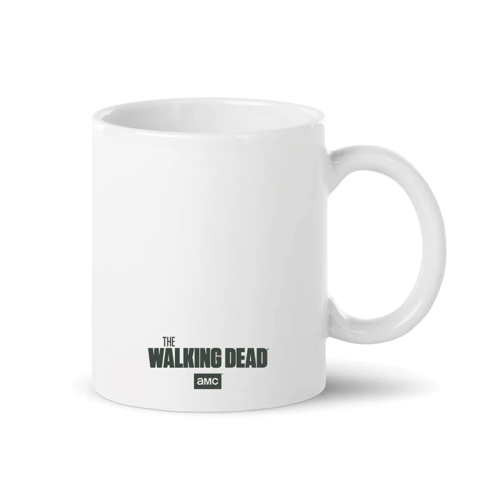 The Walking Dead Alexandria White Mug - Image 3