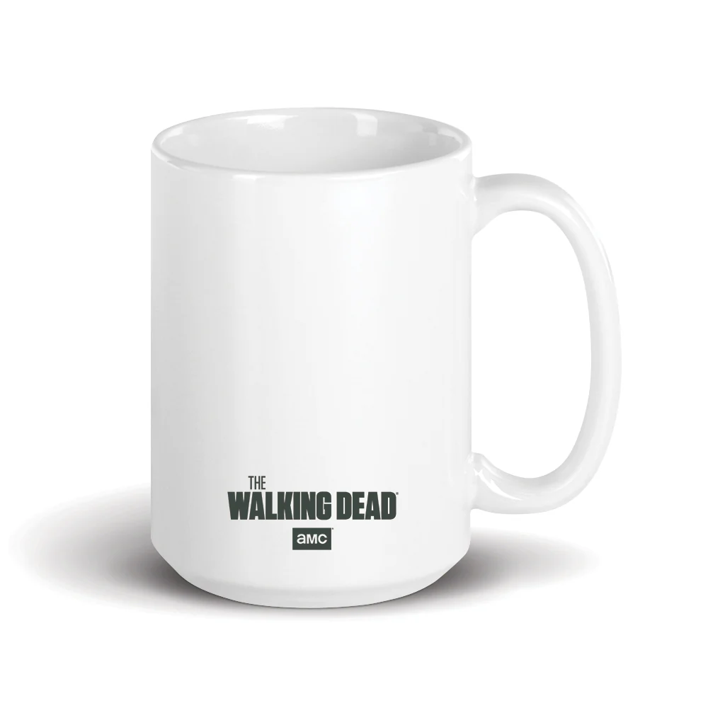 The Walking Dead Alexandria White Mug - Image 5