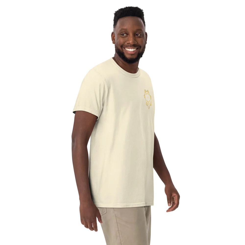 The Walking Dead Comfort Colors T-Shirt 15th Anniversary 'Officer Friendly' Badge - Image 11