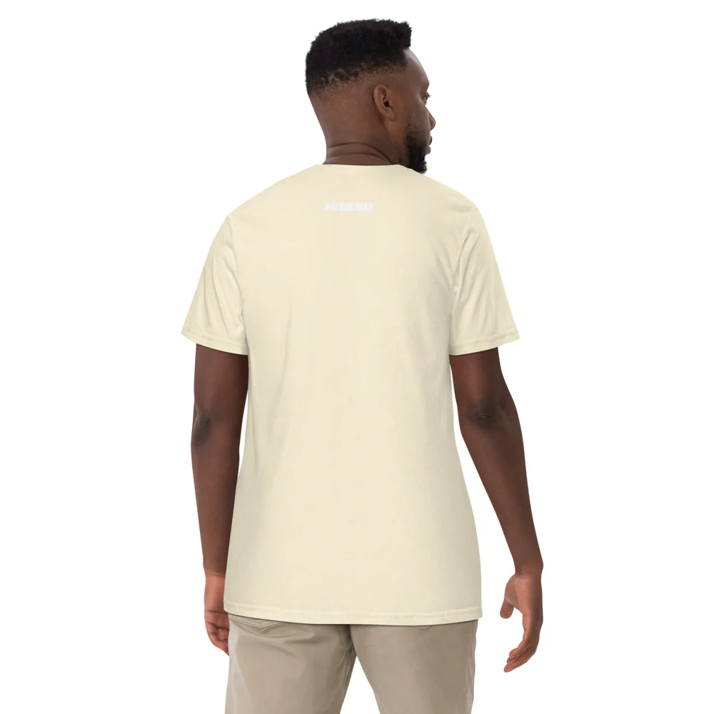 The Walking Dead Comfort Colors T-Shirt 15th Anniversary 'Officer Friendly' Badge - Image 12