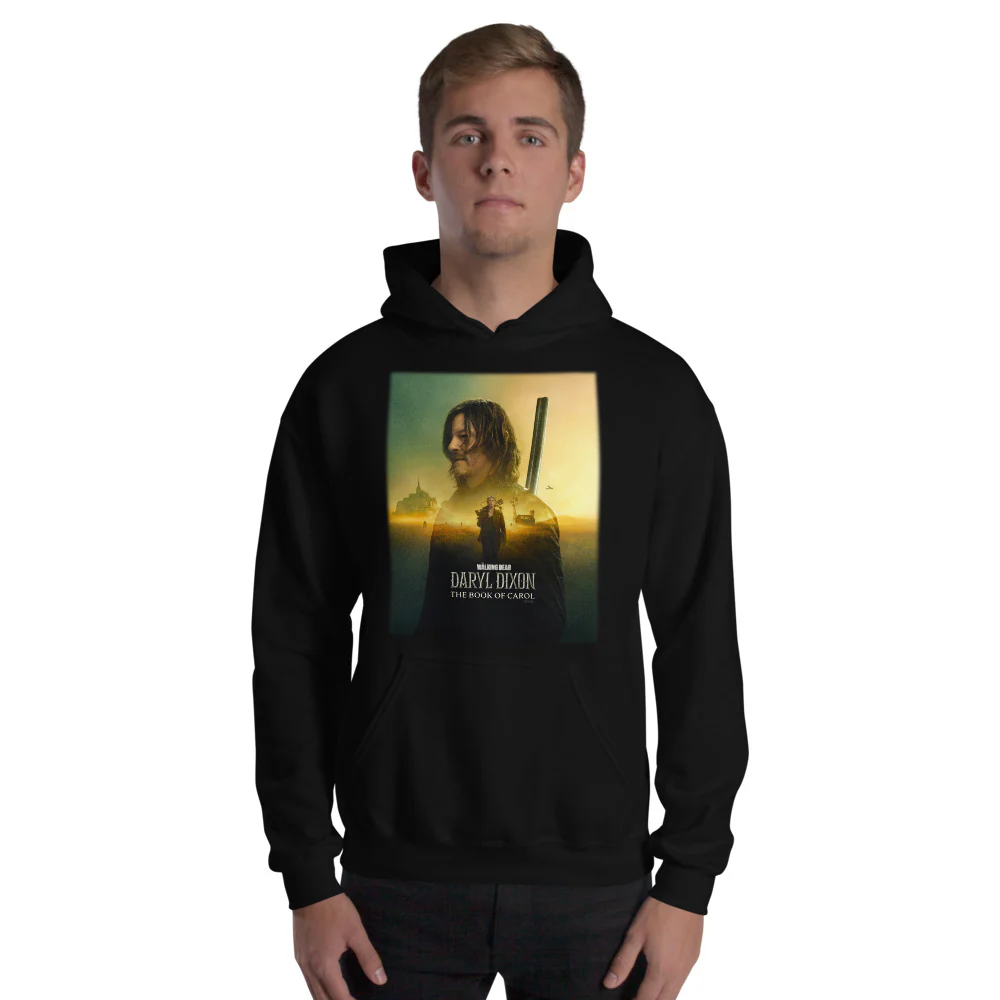 The Walking Dead: Daryl Dixon Season 2 Hoodie - Image 3