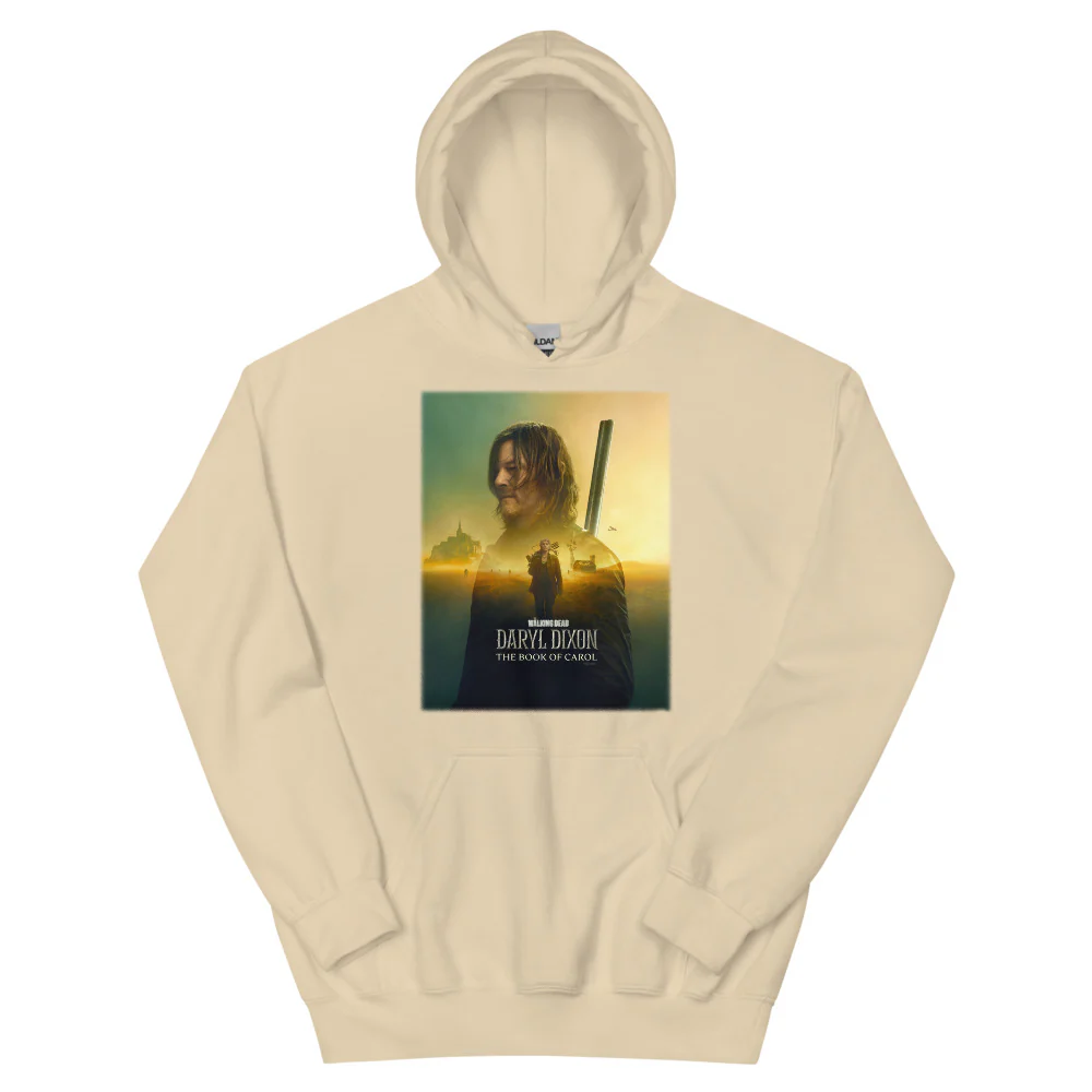 The Walking Dead: Daryl Dixon Season 2 Hoodie - Image 4