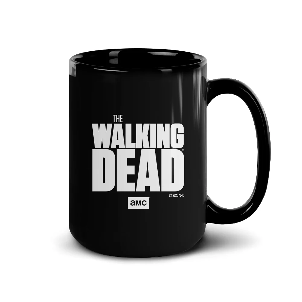 The Walking Dead Daryl Ride Don't Walk Black Mug - Image 4