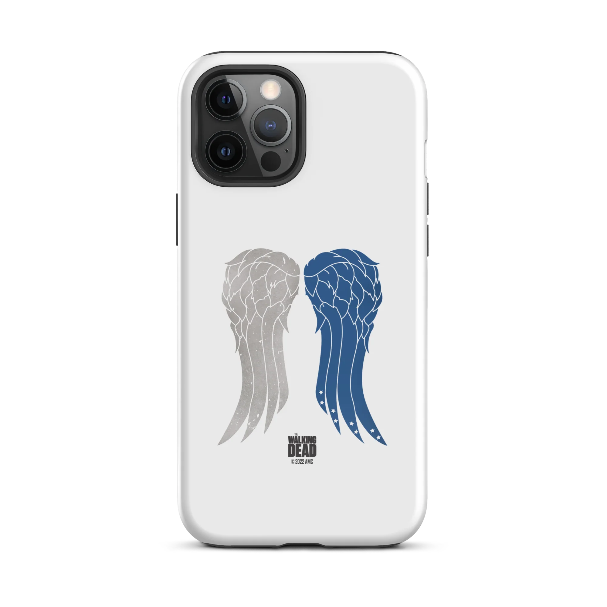 The Walking Dead Daryl Wings Tough Phone Case - iPhone - Image 10