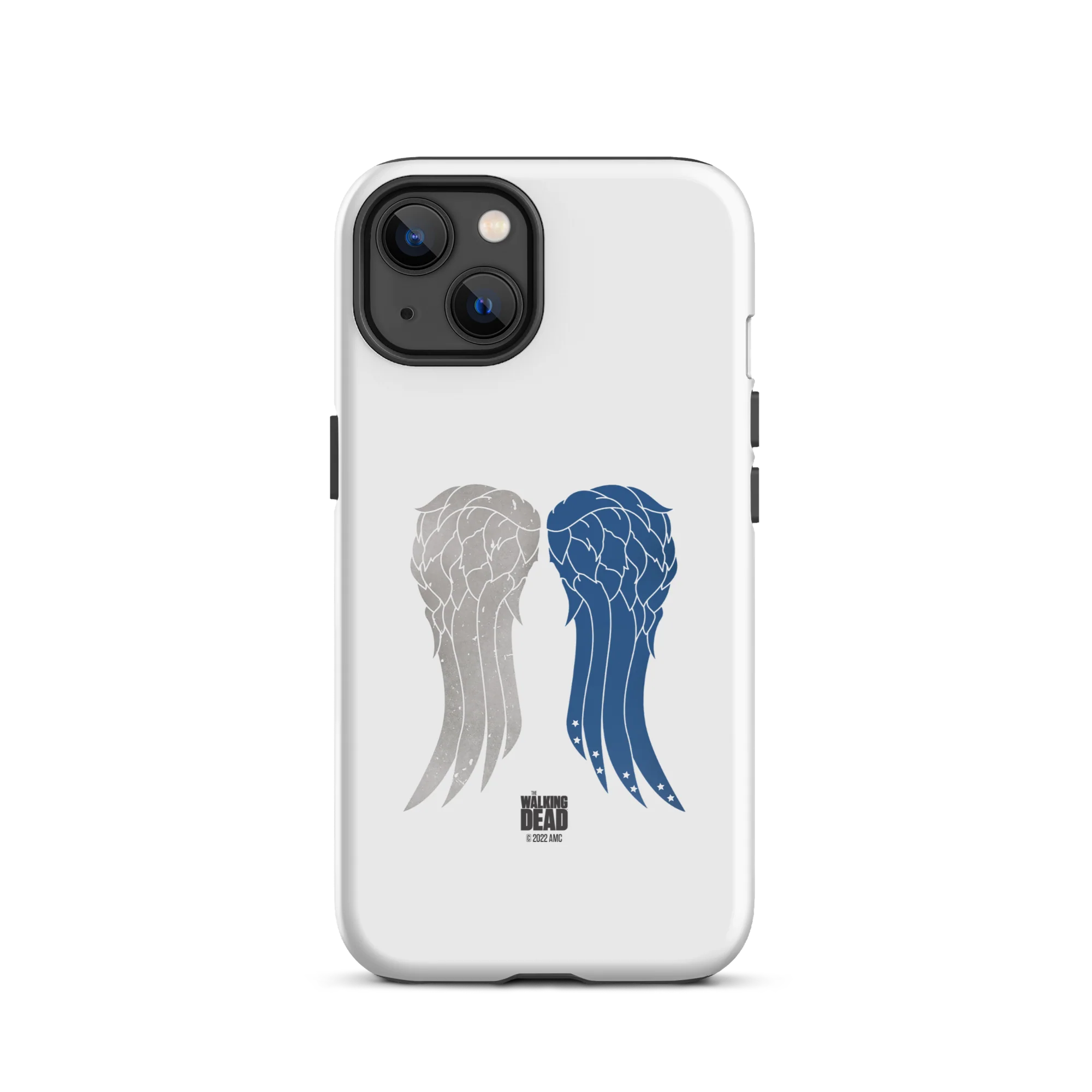 The Walking Dead Daryl Wings Tough Phone Case - iPhone - Image 13