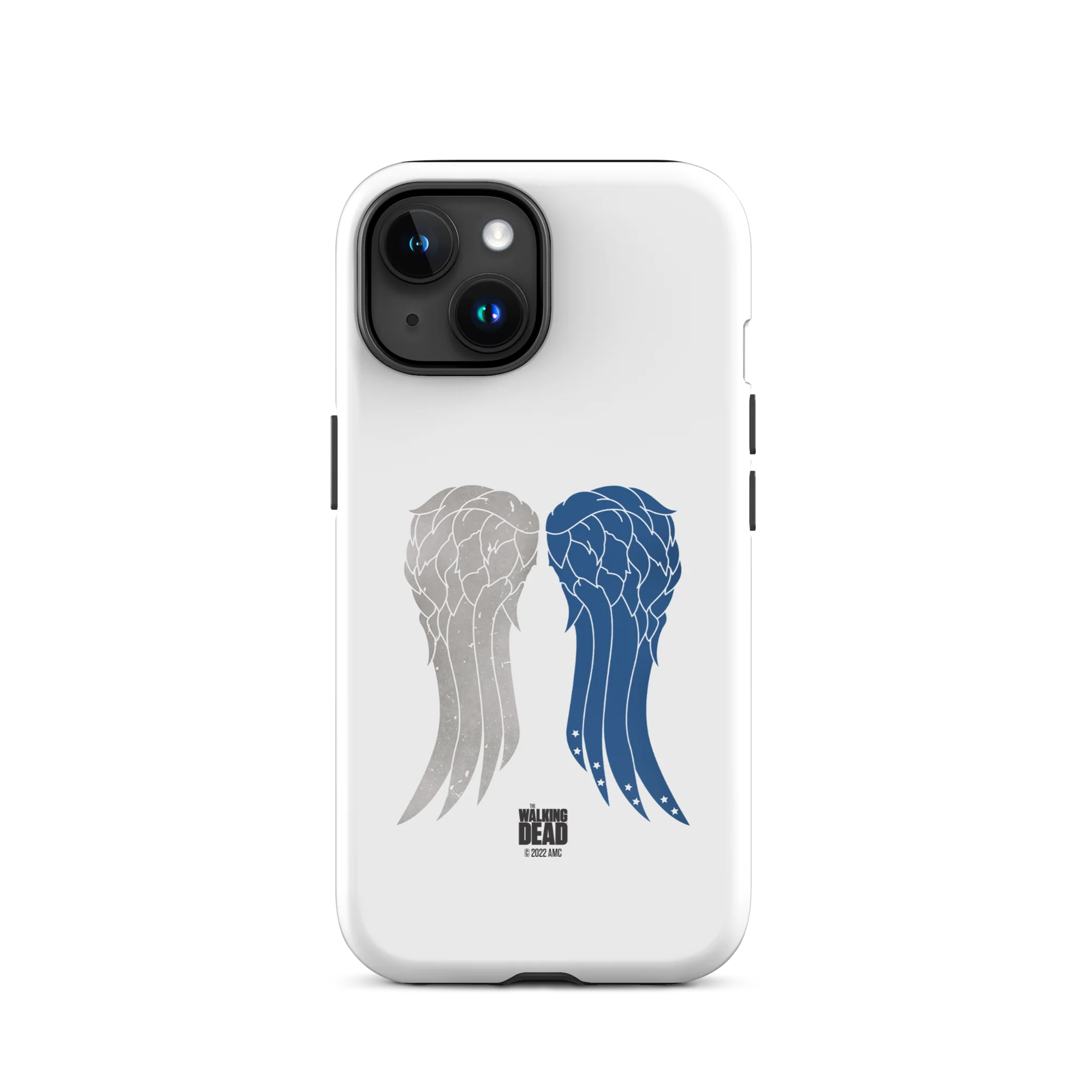The Walking Dead Daryl Wings Tough Phone Case - iPhone - Image 37