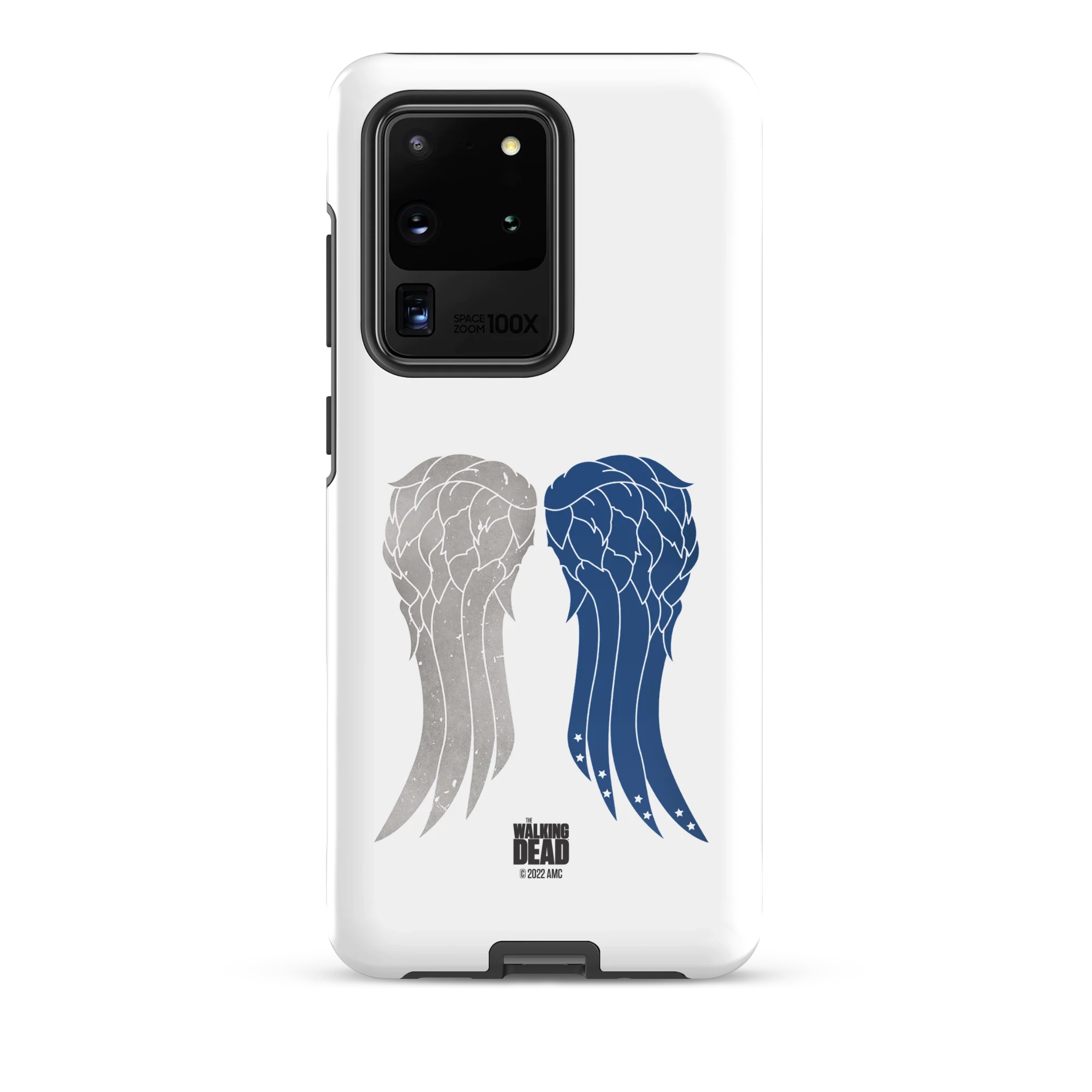The Walking Dead Daryl Wings Tough Phone Case - Samsung - Image 10