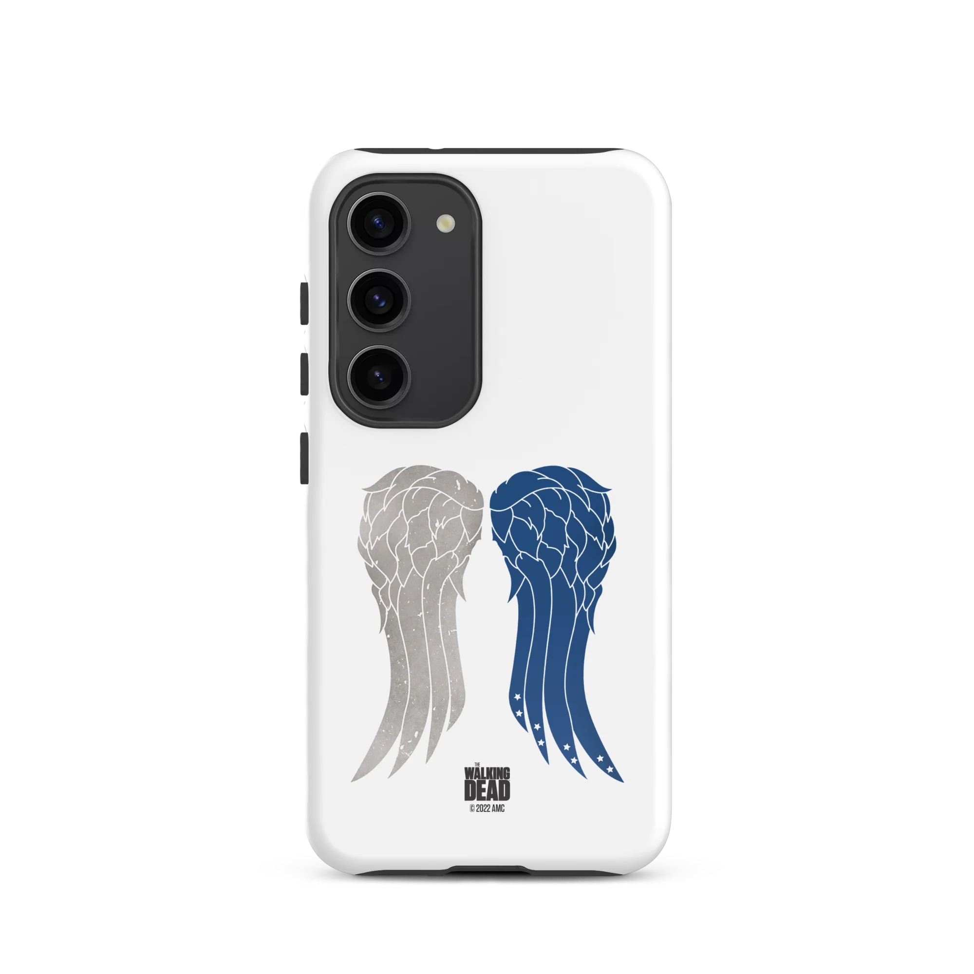 The Walking Dead Daryl Wings Tough Phone Case - Samsung - Image 34