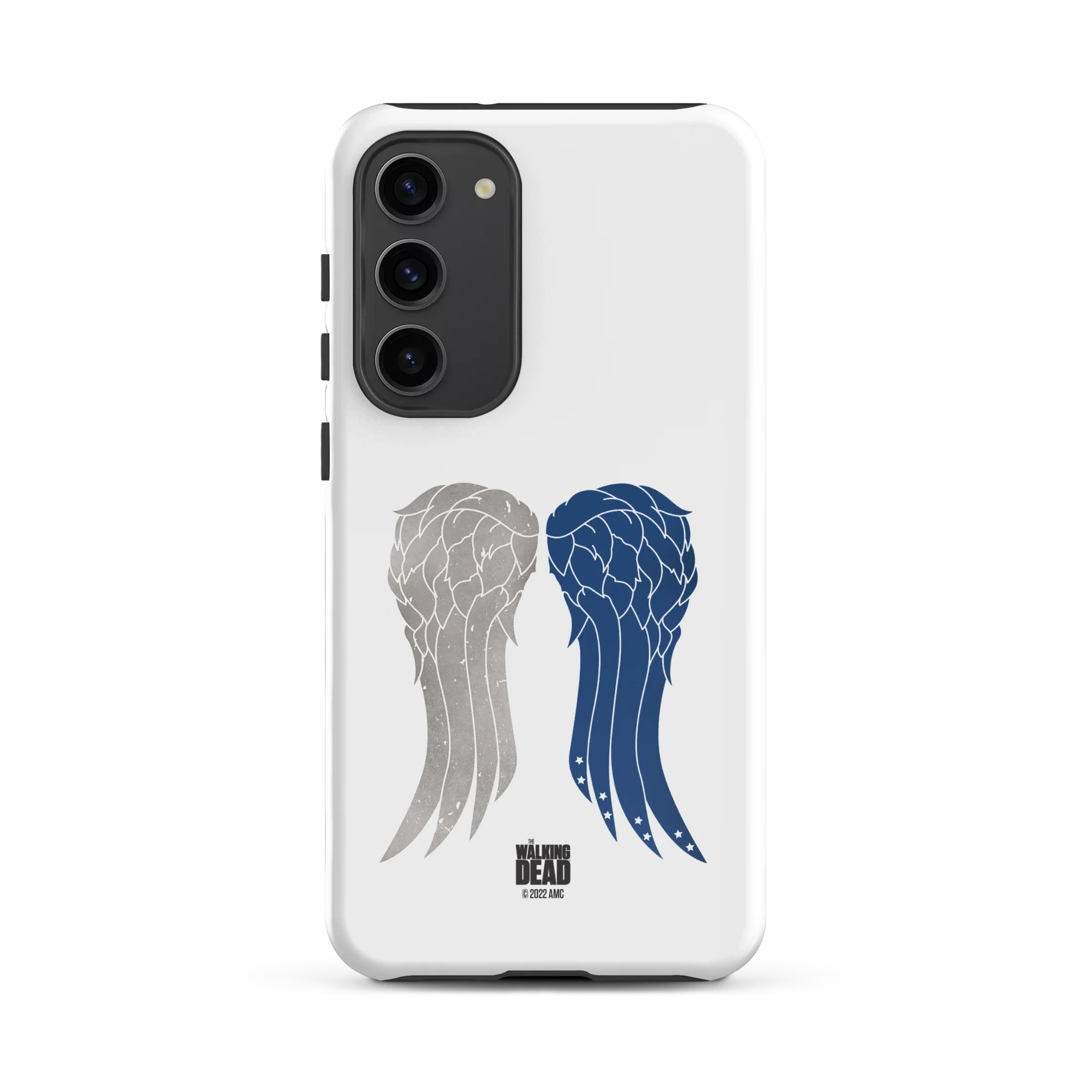 The Walking Dead Daryl Wings Tough Phone Case - Samsung - Image 37