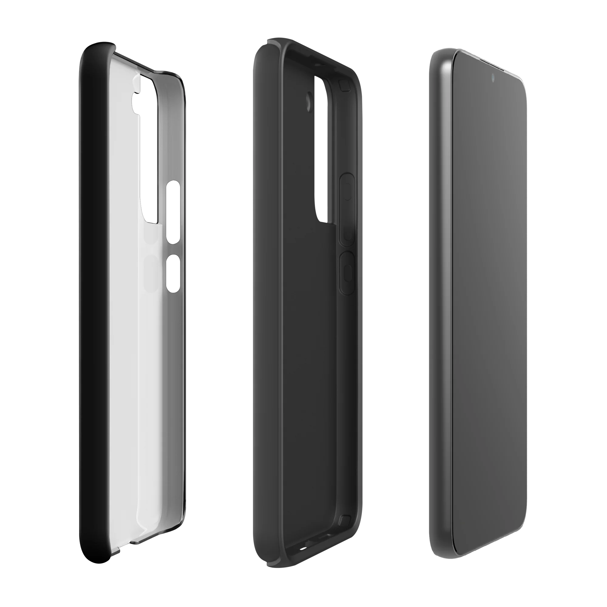 The Walking Dead Skull Tough Phone Case - Samsung - Image 29