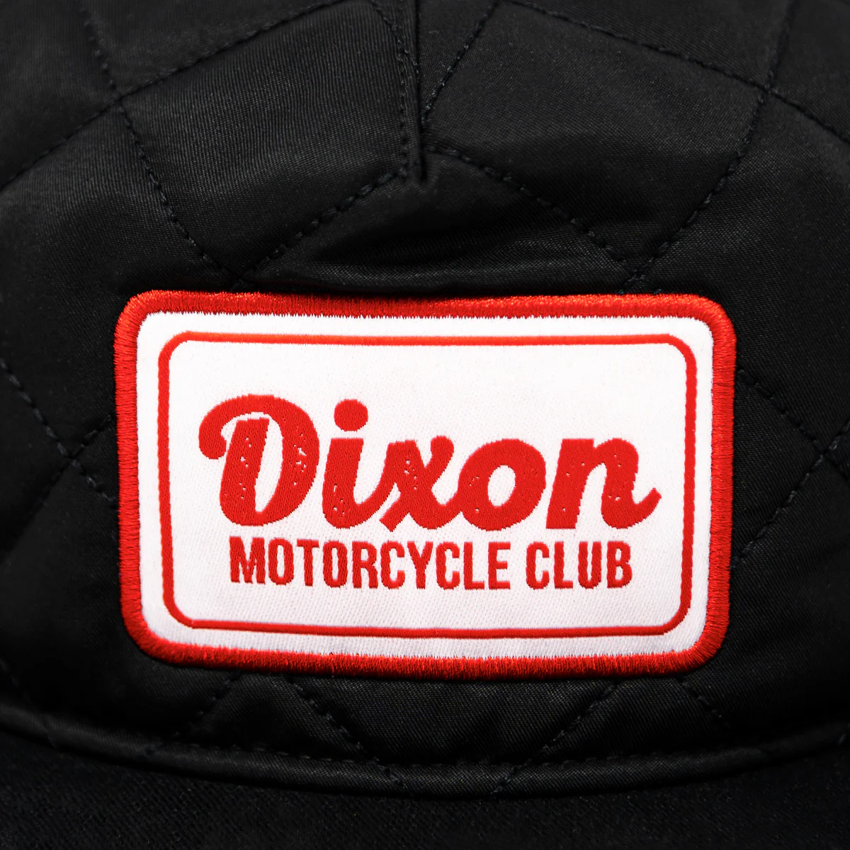 The Walking Dead Dixon Motorcycle Club Hat with Embroidered Patch - Image 6