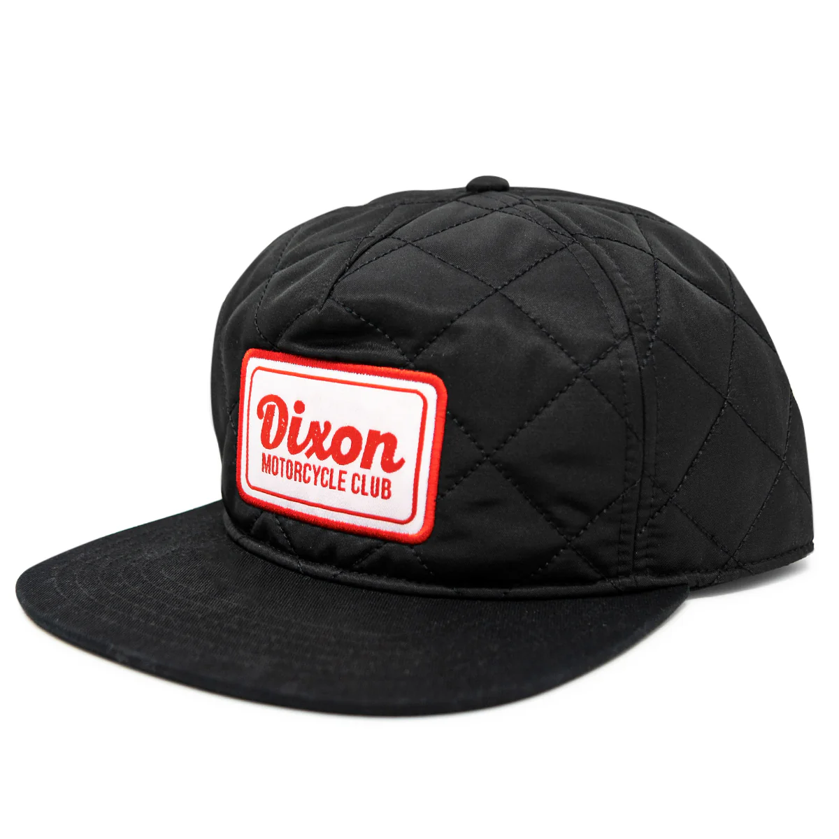 The Walking Dead Dixon Motorcycle Club Hat with Embroidered Patch - Image 7