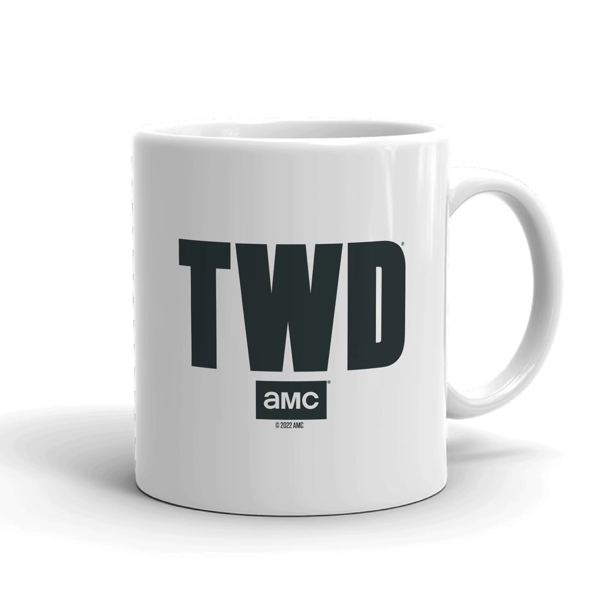 The Walking Dead Do You Know Quote White Mug - Image 3