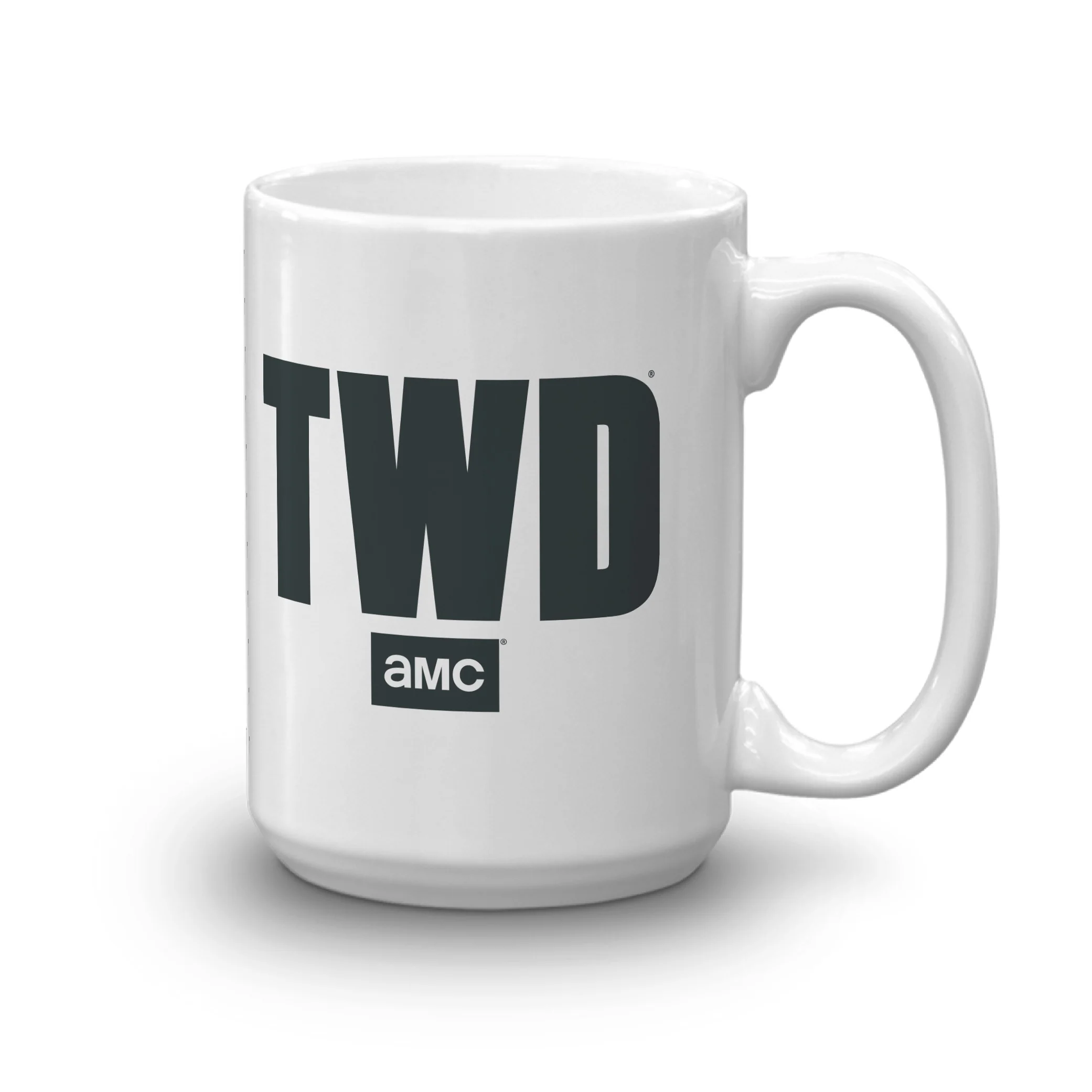 The Walking Dead Do You Know Quote White Mug - Image 6
