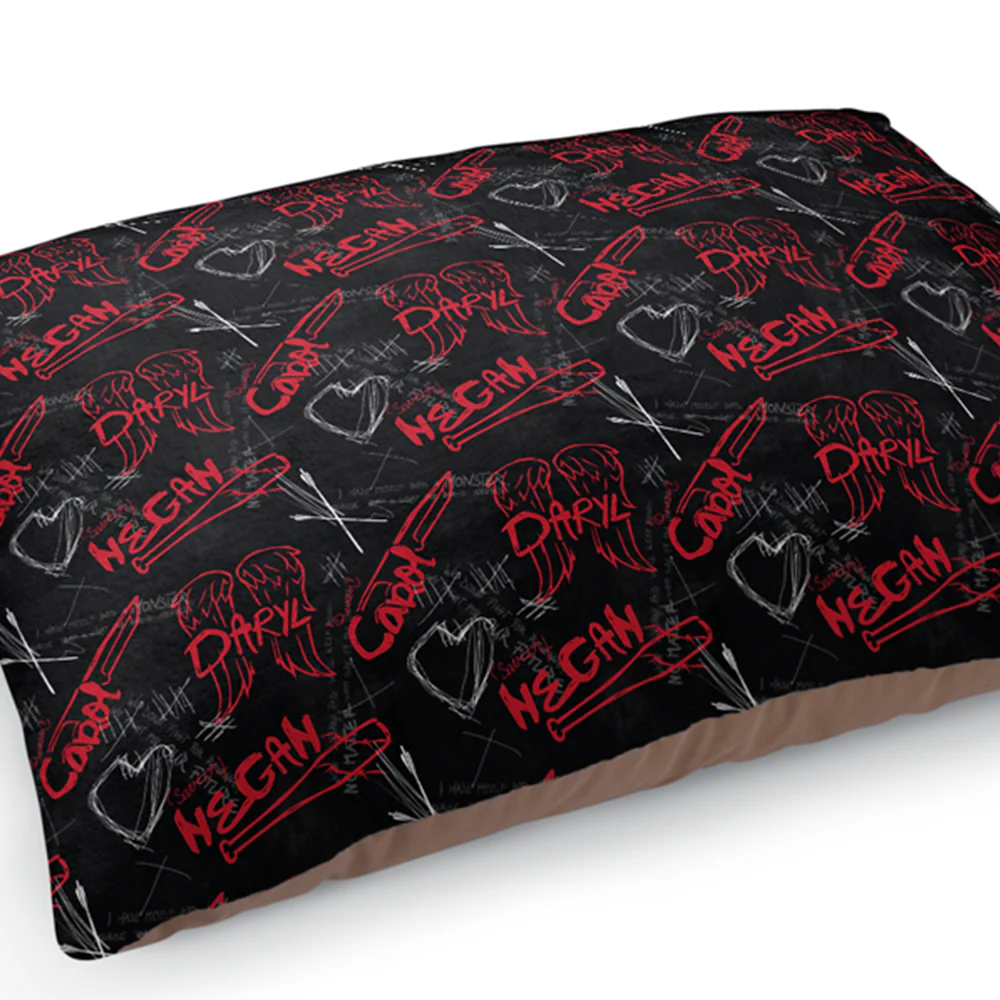 The Walking Dead Edge Pet Bed - Image 2