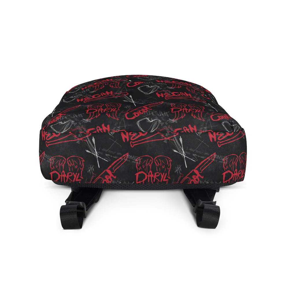 The Walking Dead Edge Premium Backpack 2 - Image 3