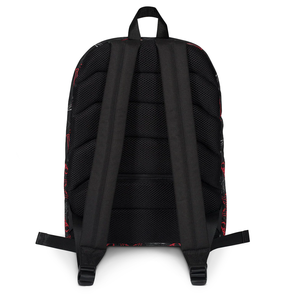The Walking Dead Edge Premium Backpack 2 - Image 4
