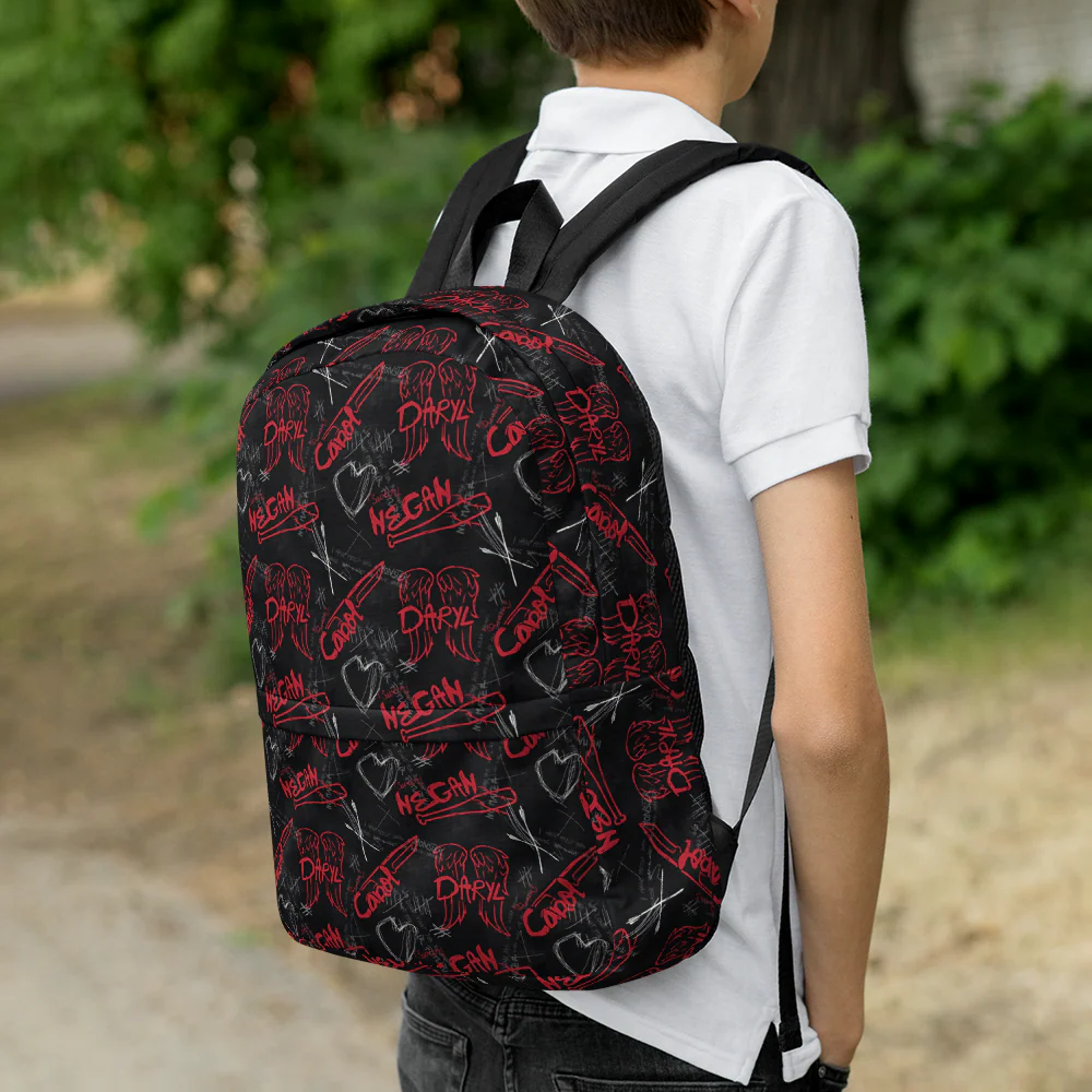 The Walking Dead Edge Premium Backpack 2 - Image 5