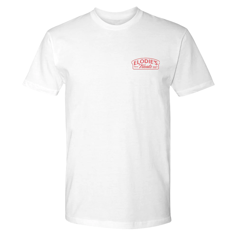 The Walking Dead Elodie's Treat Adult Short Sleeve T-Shirt