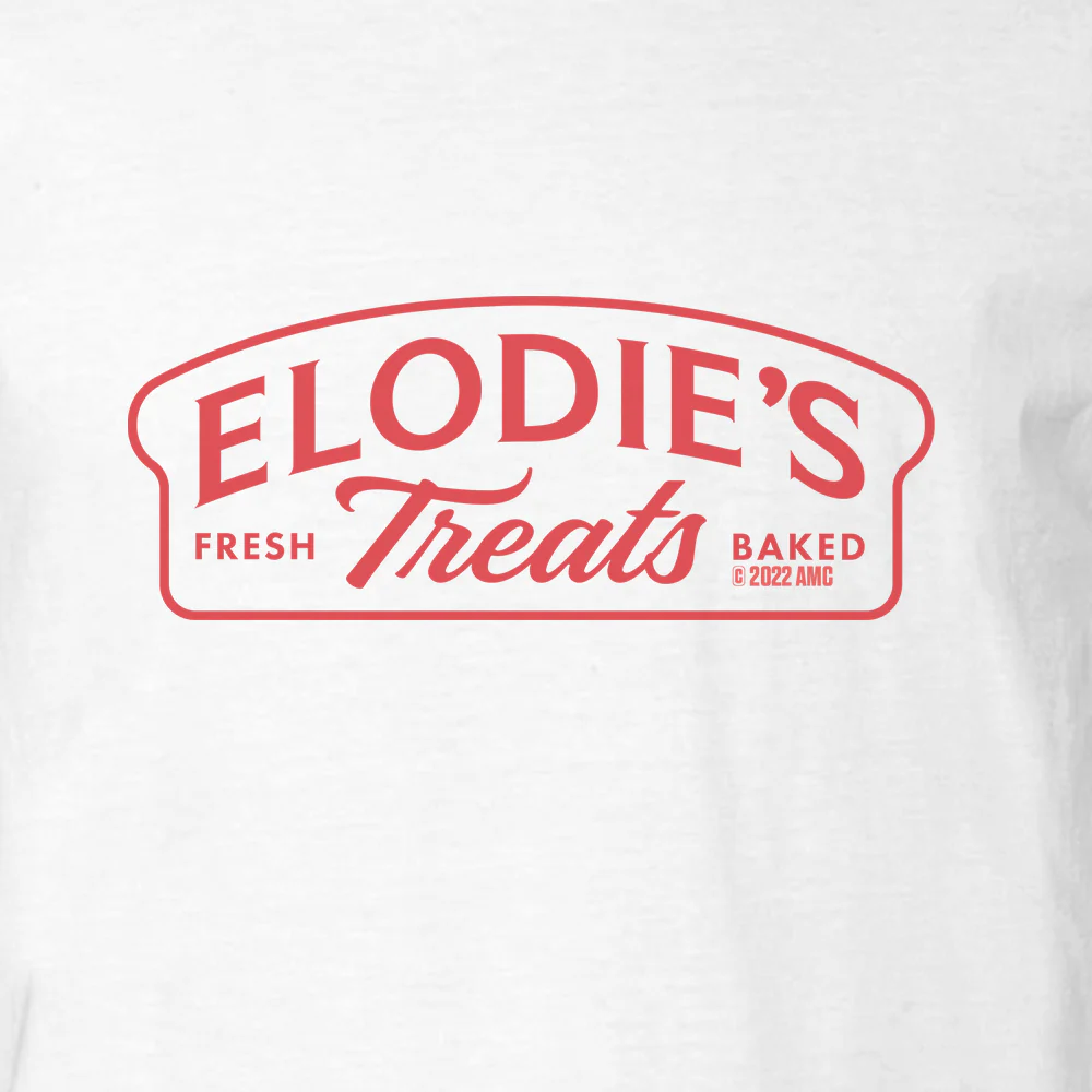 The Walking Dead Elodie's Treat Adult Short Sleeve T-Shirt - Image 2