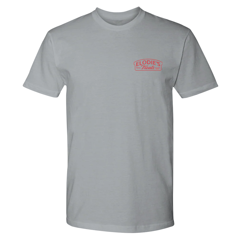 The Walking Dead Elodie's Treat Adult Short Sleeve T-Shirt - Image 3