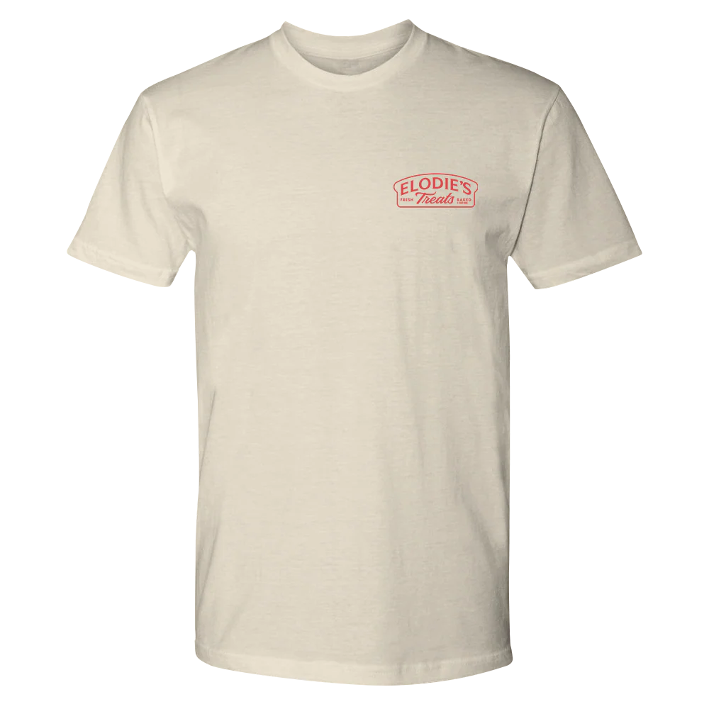 The Walking Dead Elodie's Treat Adult Short Sleeve T-Shirt - Image 4