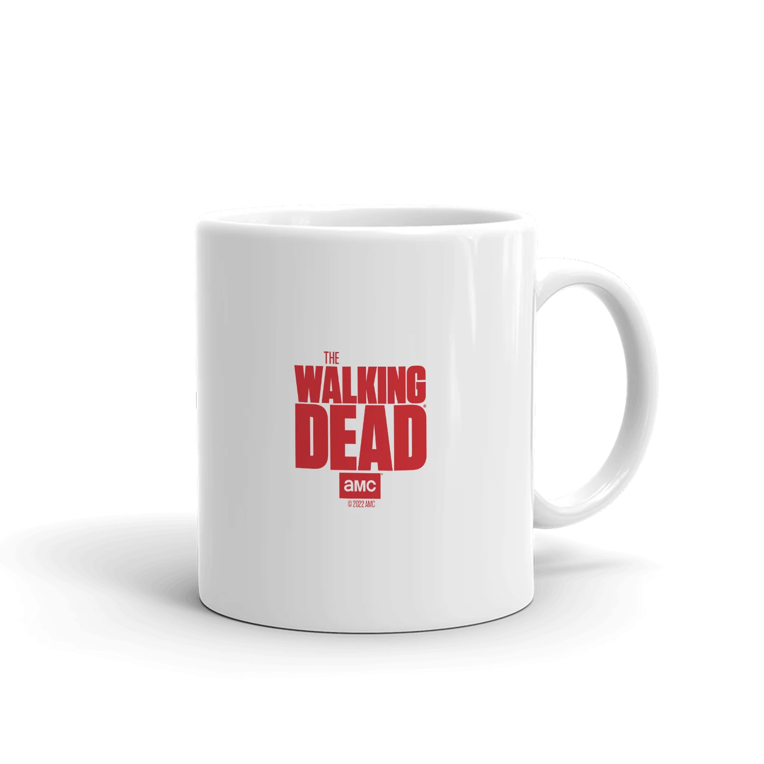 The Walking Dead Elodie's Treats White Mug - Image 2