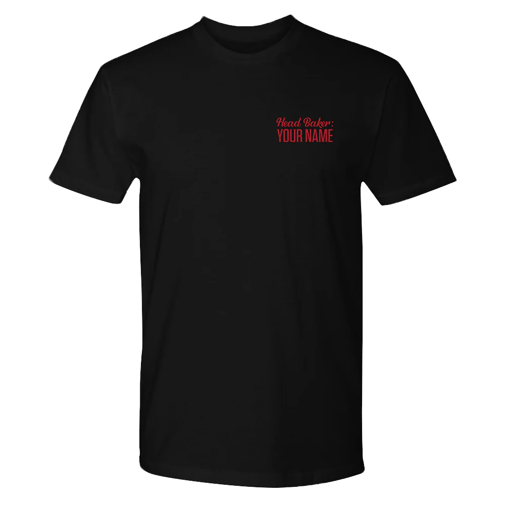 The Walking Dead Elodies Treats Adult Short Sleeve T-Shirt
