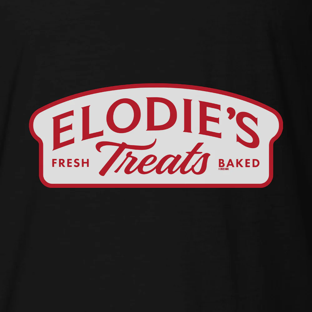 The Walking Dead Elodies Treats Adult Short Sleeve T-Shirt - Image 2