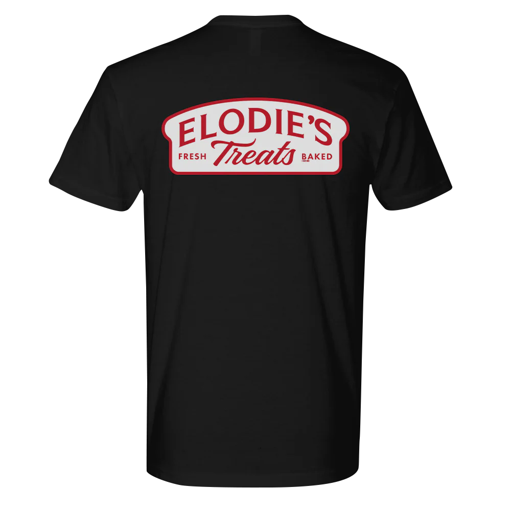 The Walking Dead Elodies Treats Adult Short Sleeve T-Shirt - Image 3